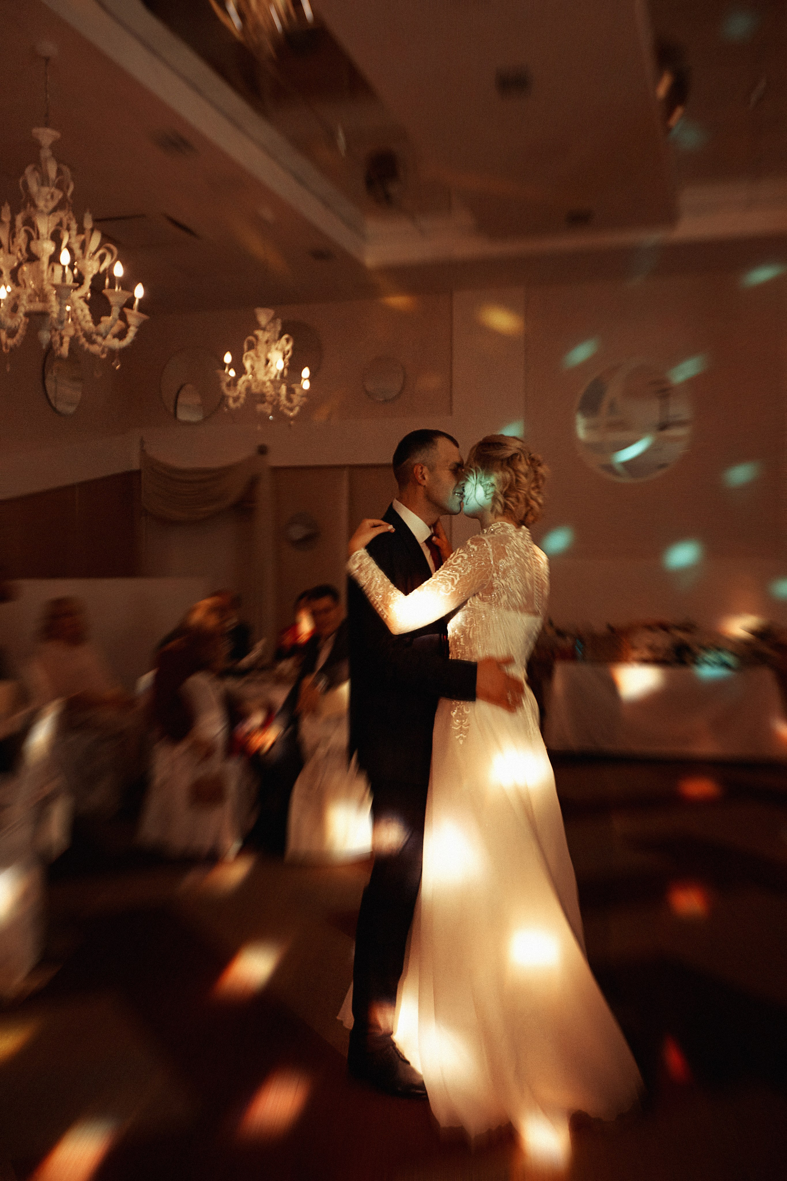 Свадебный банкет. Фотограф Донецк ДНР, Ростов-на-Дону