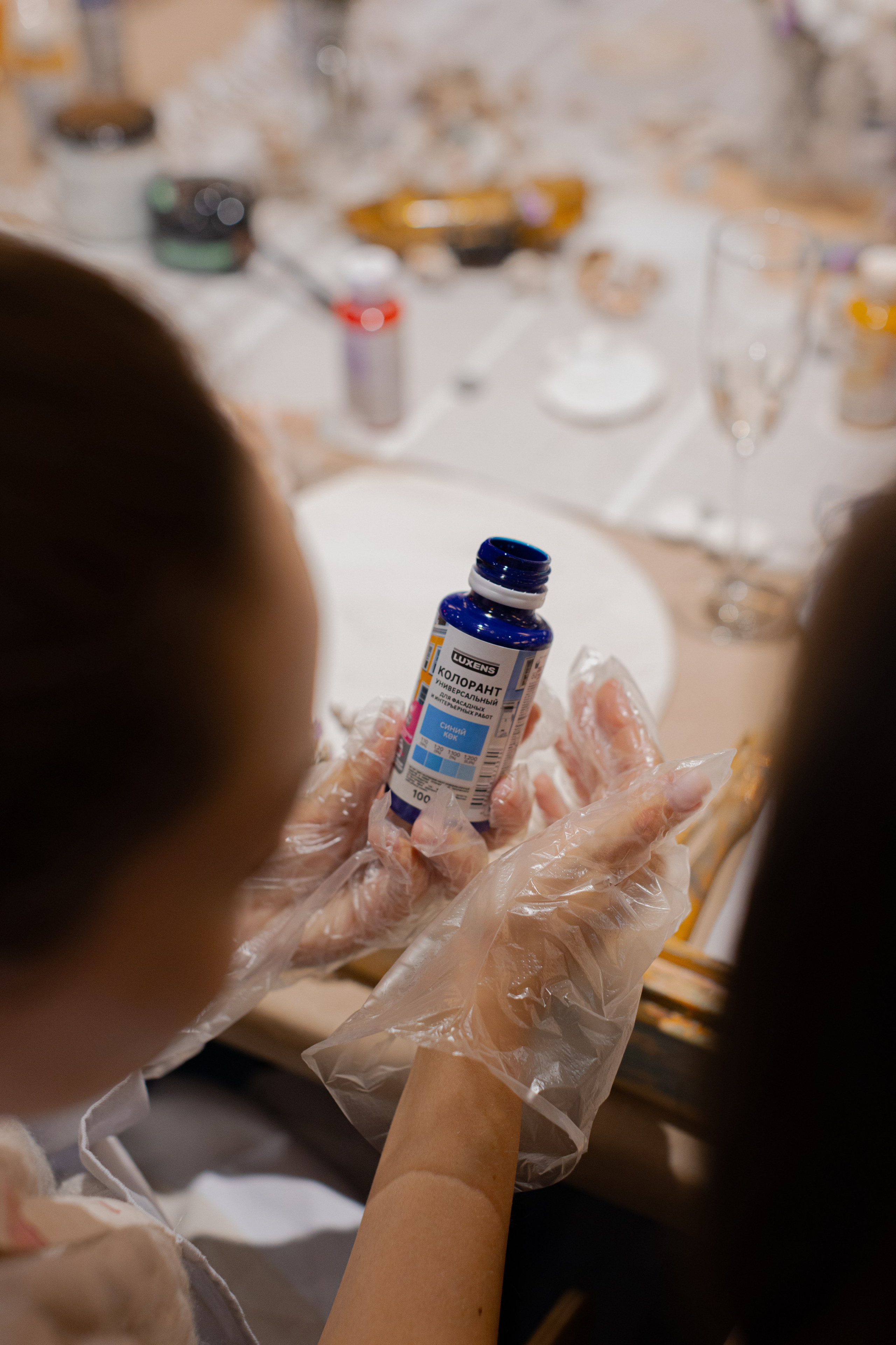 МК Море. Анастасия Ракчеева Художник