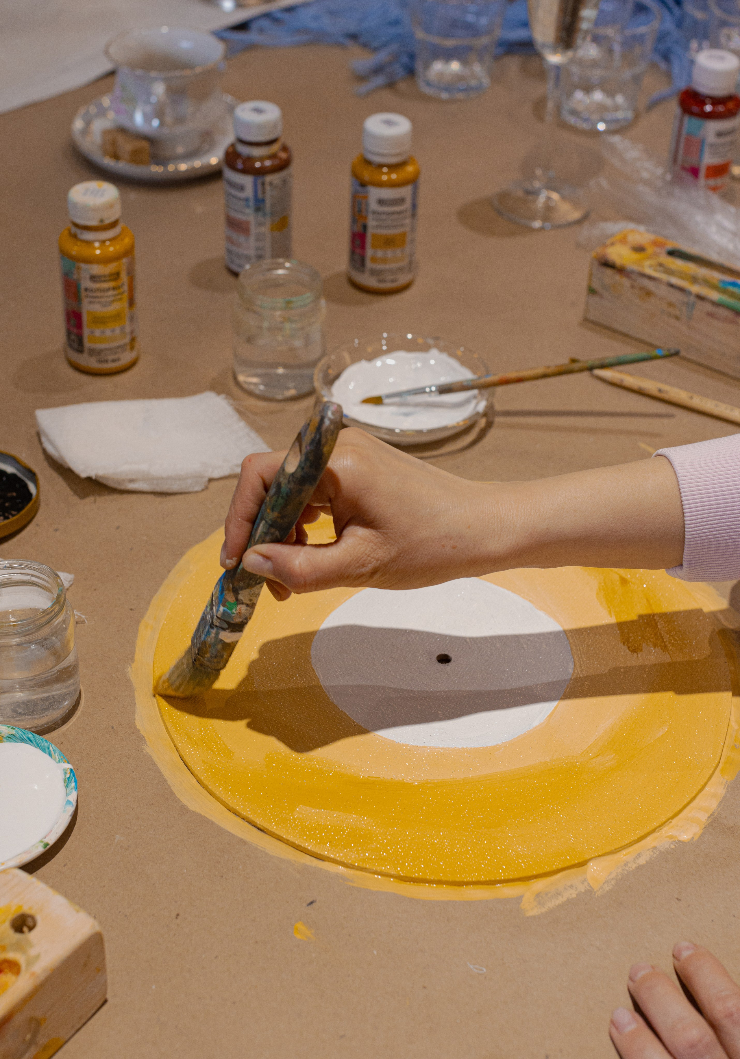 Мк Баранки. Анастасия Ракчеева Художник