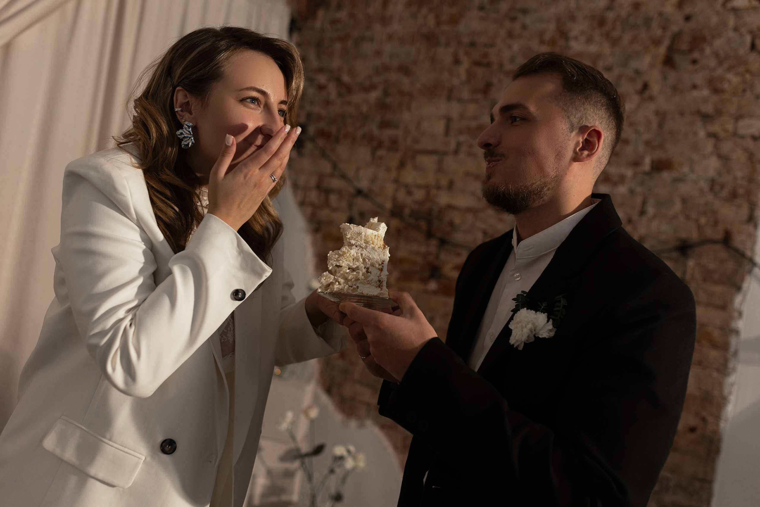 Елизавета и Алексей. Фотограф Алина Кучумова