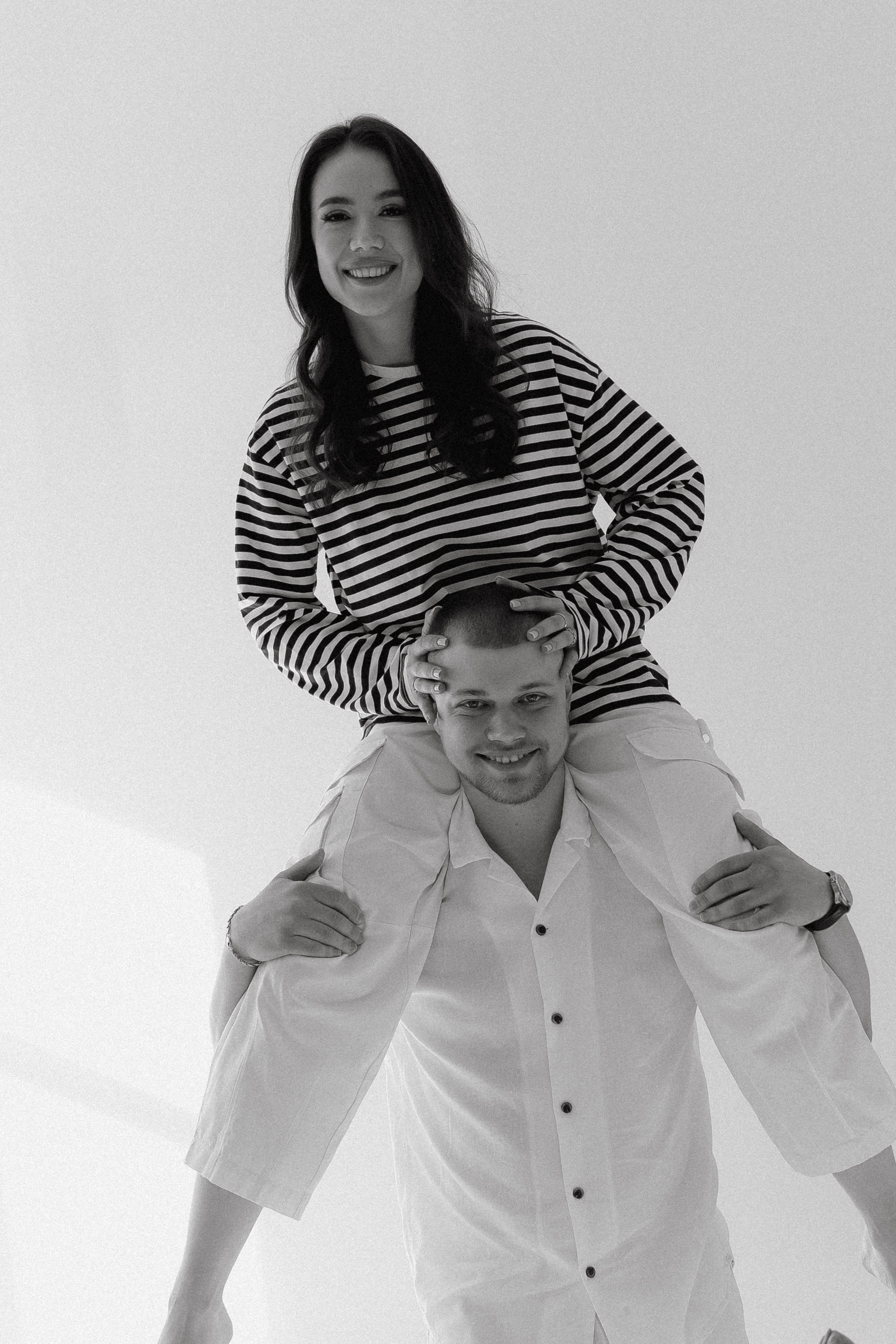 Любим. Свадебный и семейный фотограф в Казани Диана Портнова