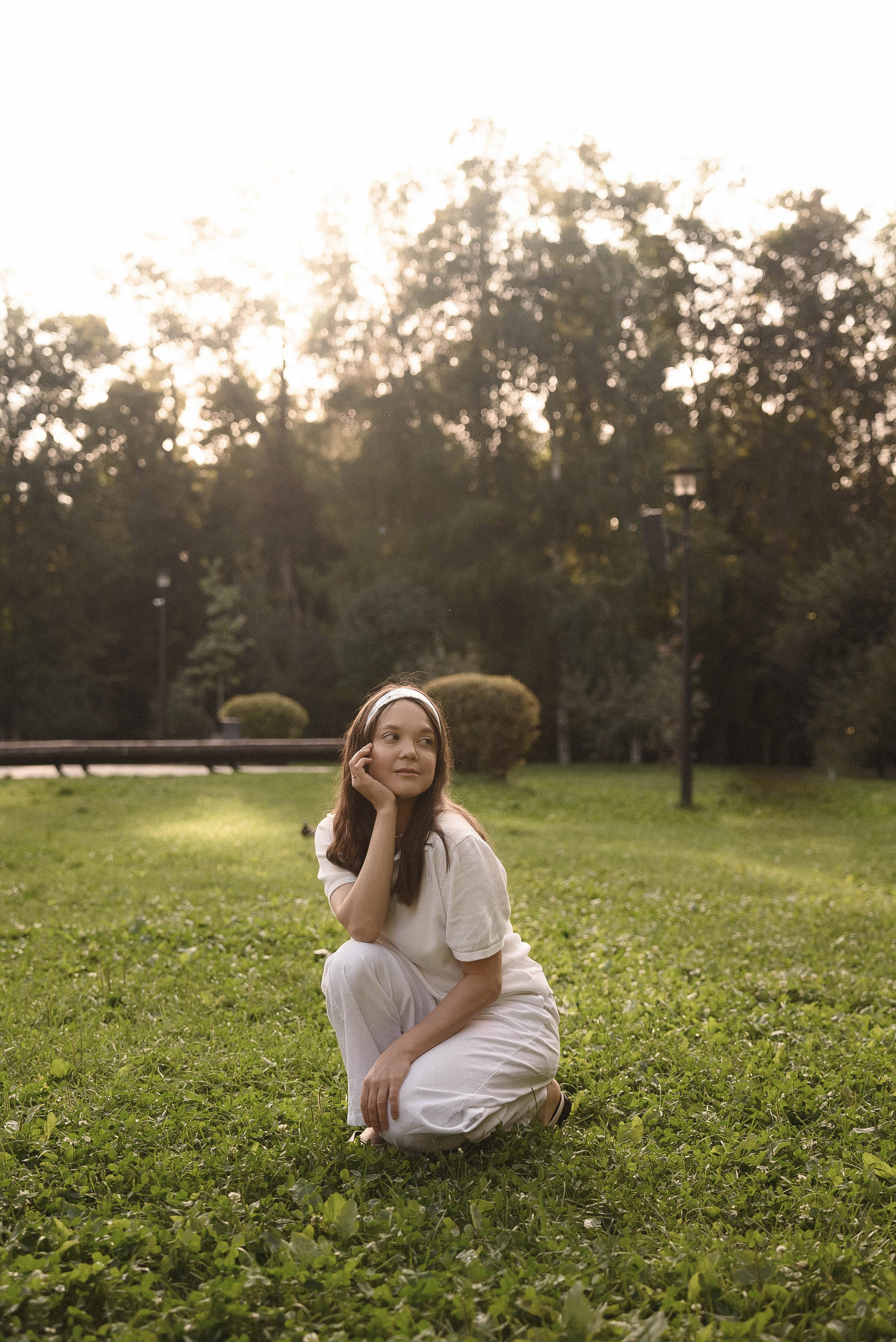 С | парк Горького. Свадебный и семейный фотограф в Казани Диана Портнова