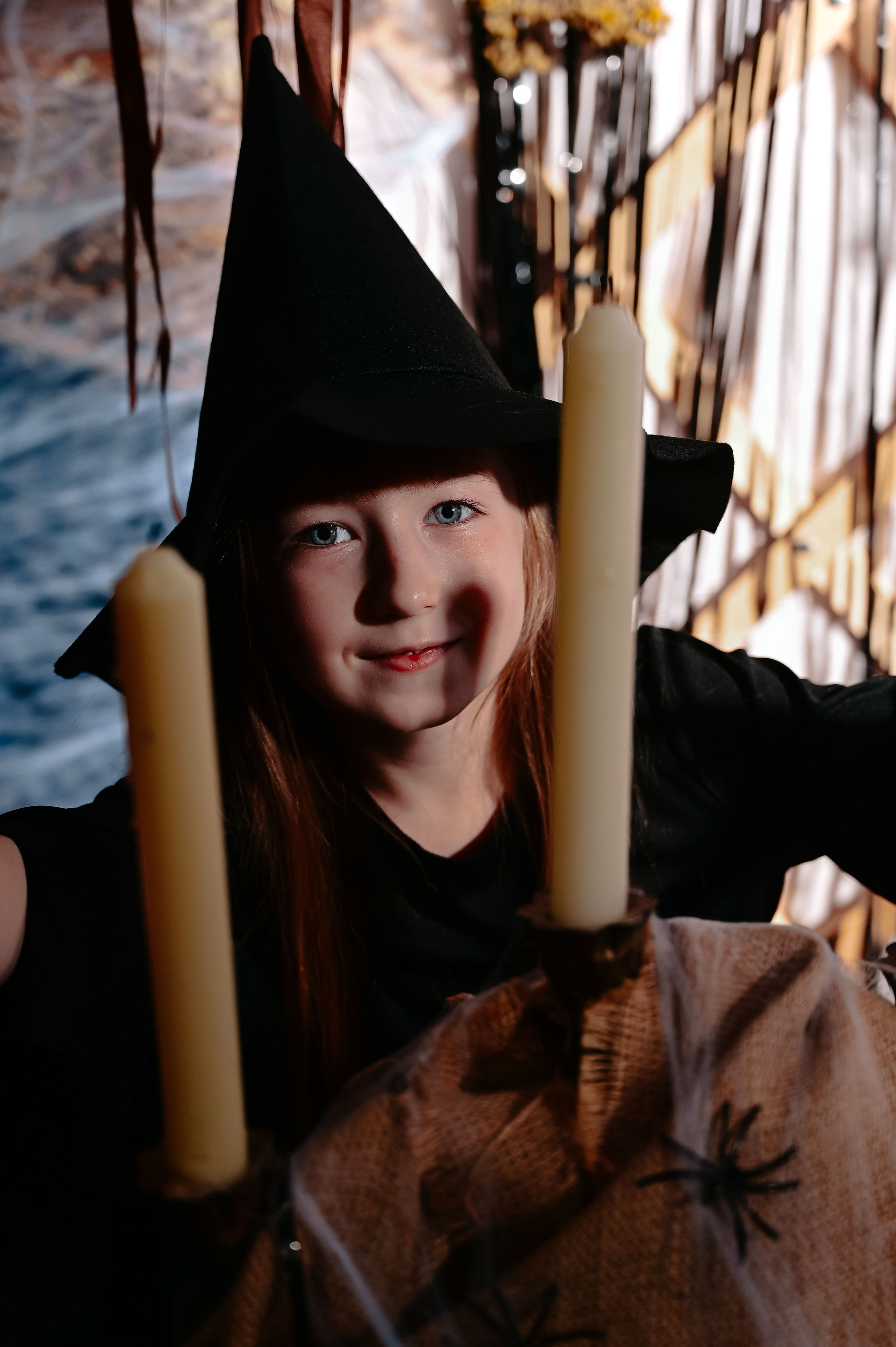 Хэллоуин. Семейный и детский фотограф в Хакасии