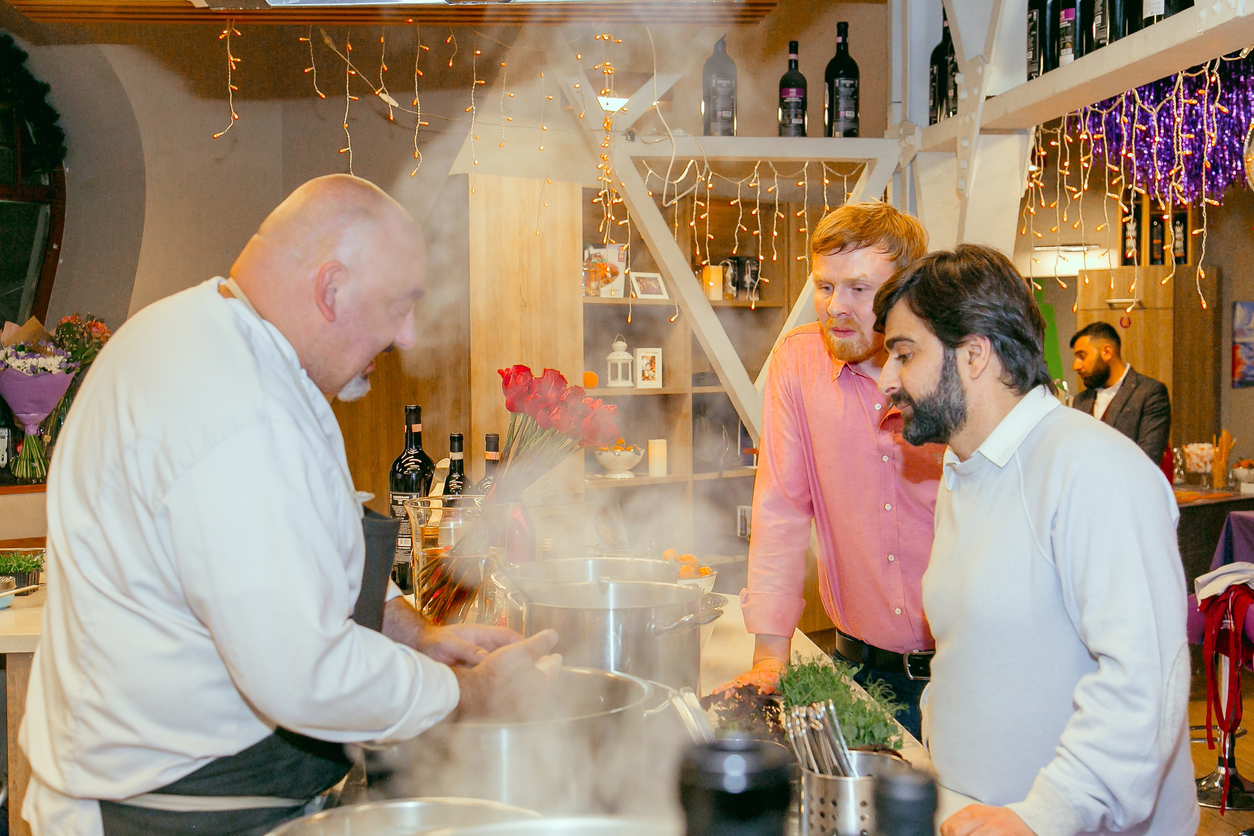 Кулинарный МК. Главная