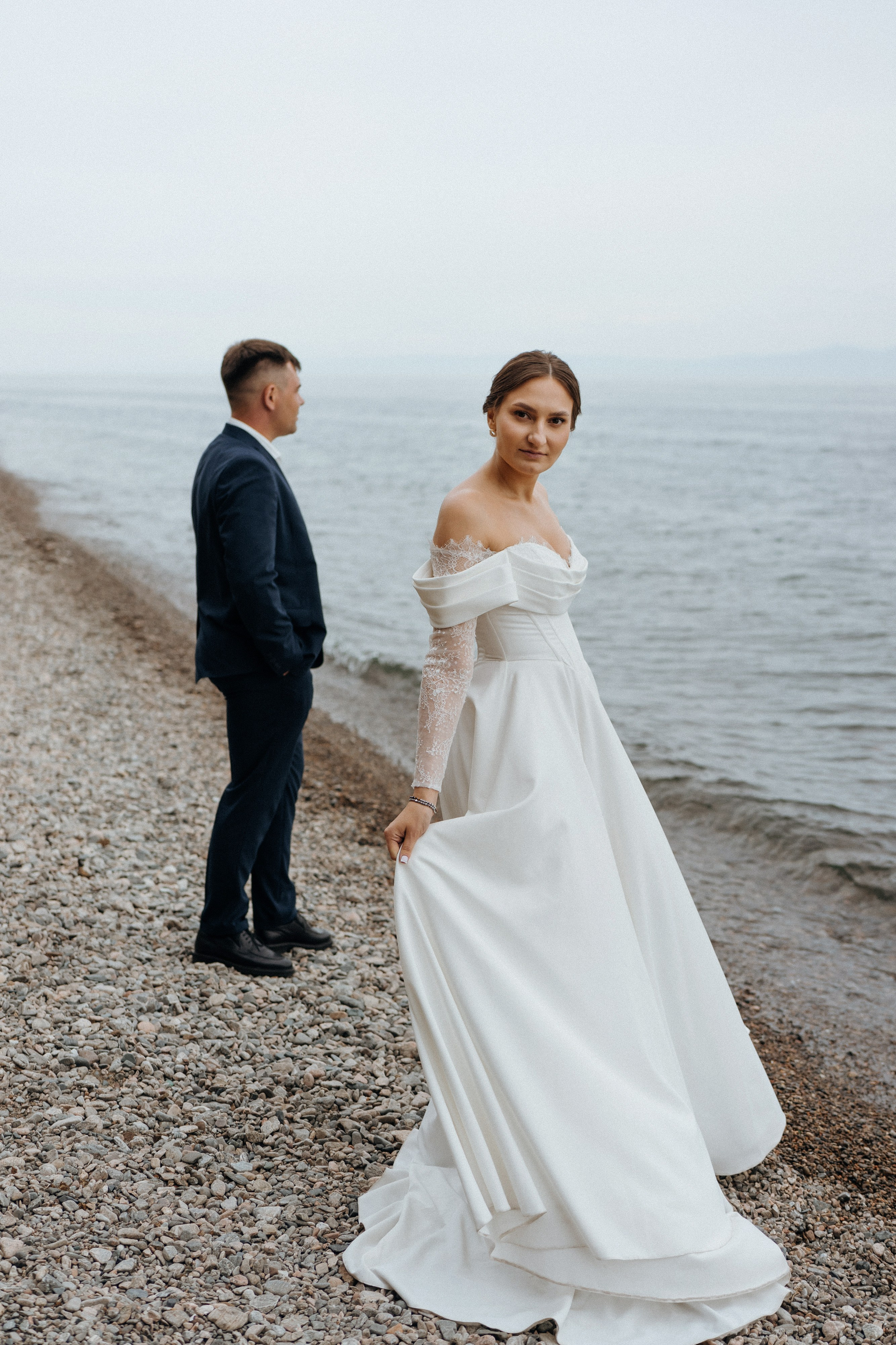 Иван и Анастасия. Фотограф Иркутск, Ангарск, Усолье-Сибирское. Выпускные альбомы