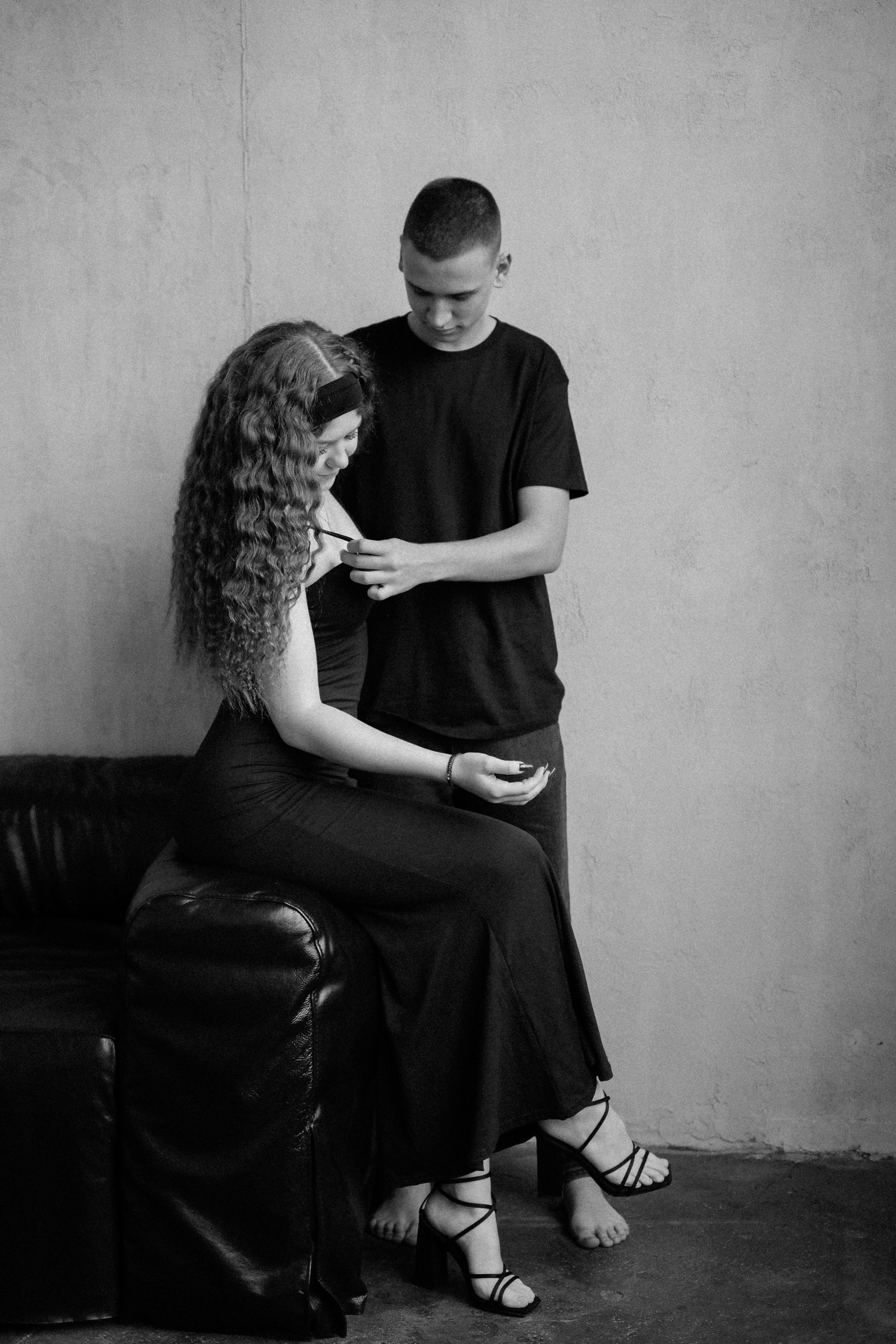 Ульяна + Матвей. ФОТОГРАФ АННА КАЗАРЯН