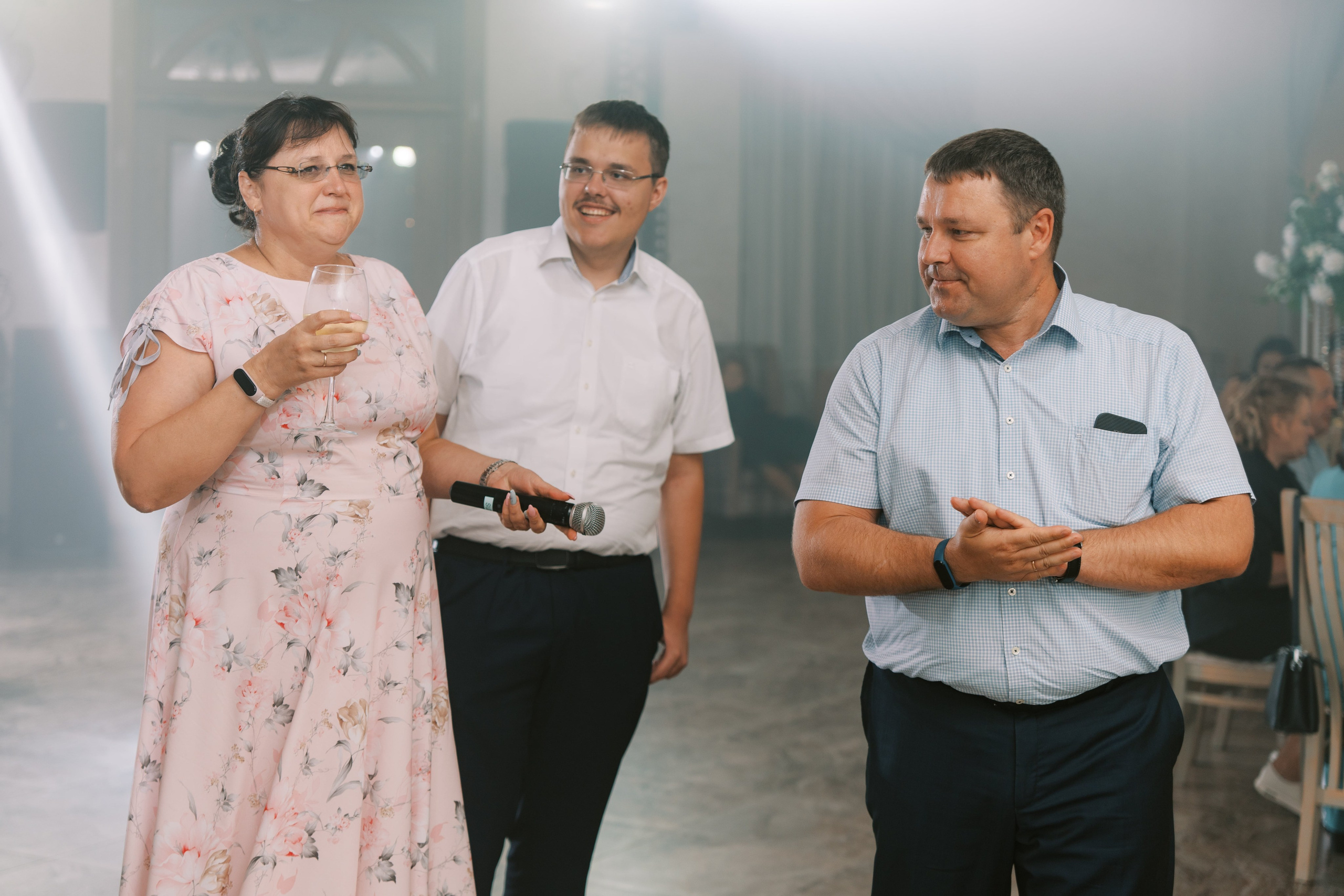 Свадьба Ивана и Ангелины