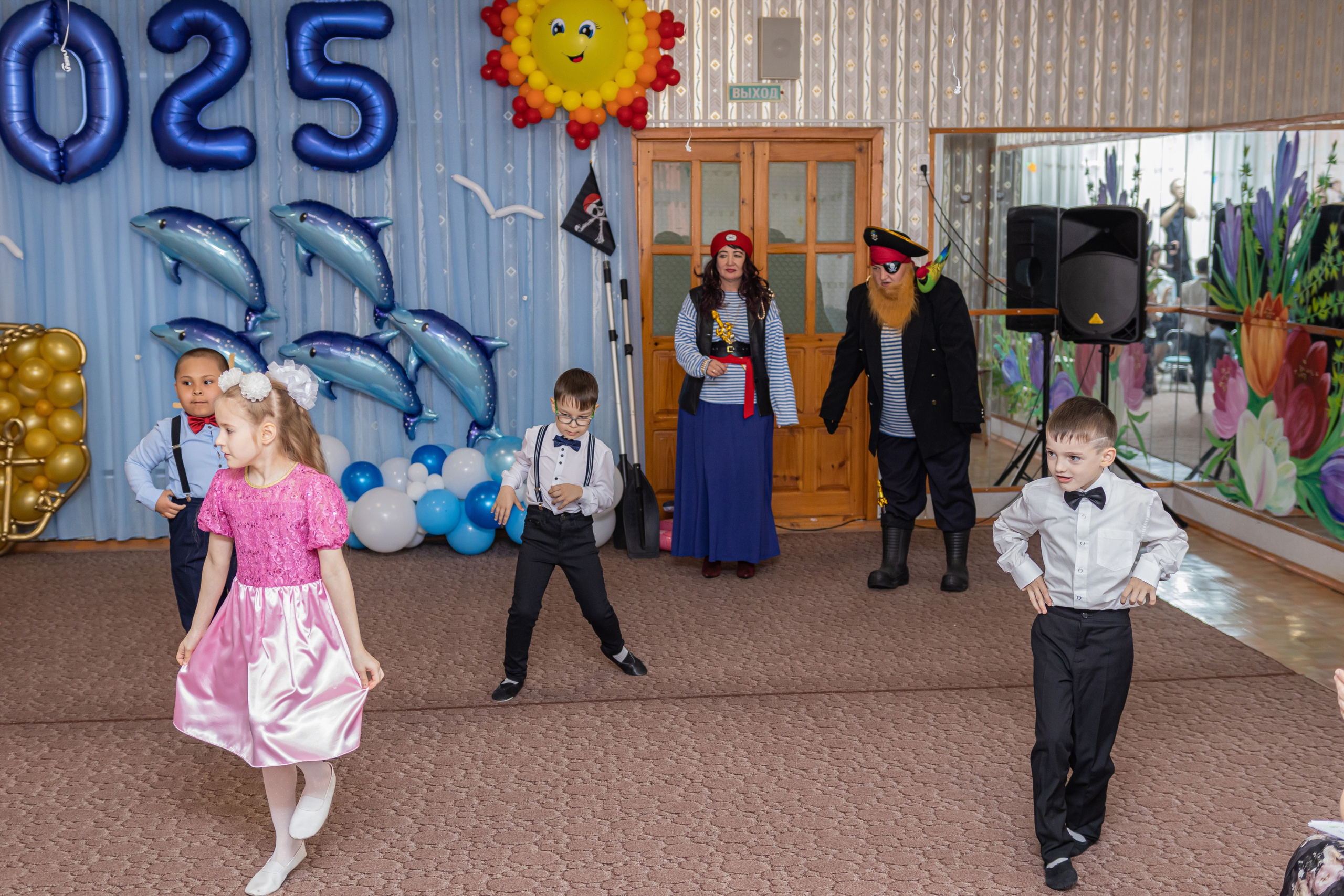 Фотосъёмка в детском саду — 245