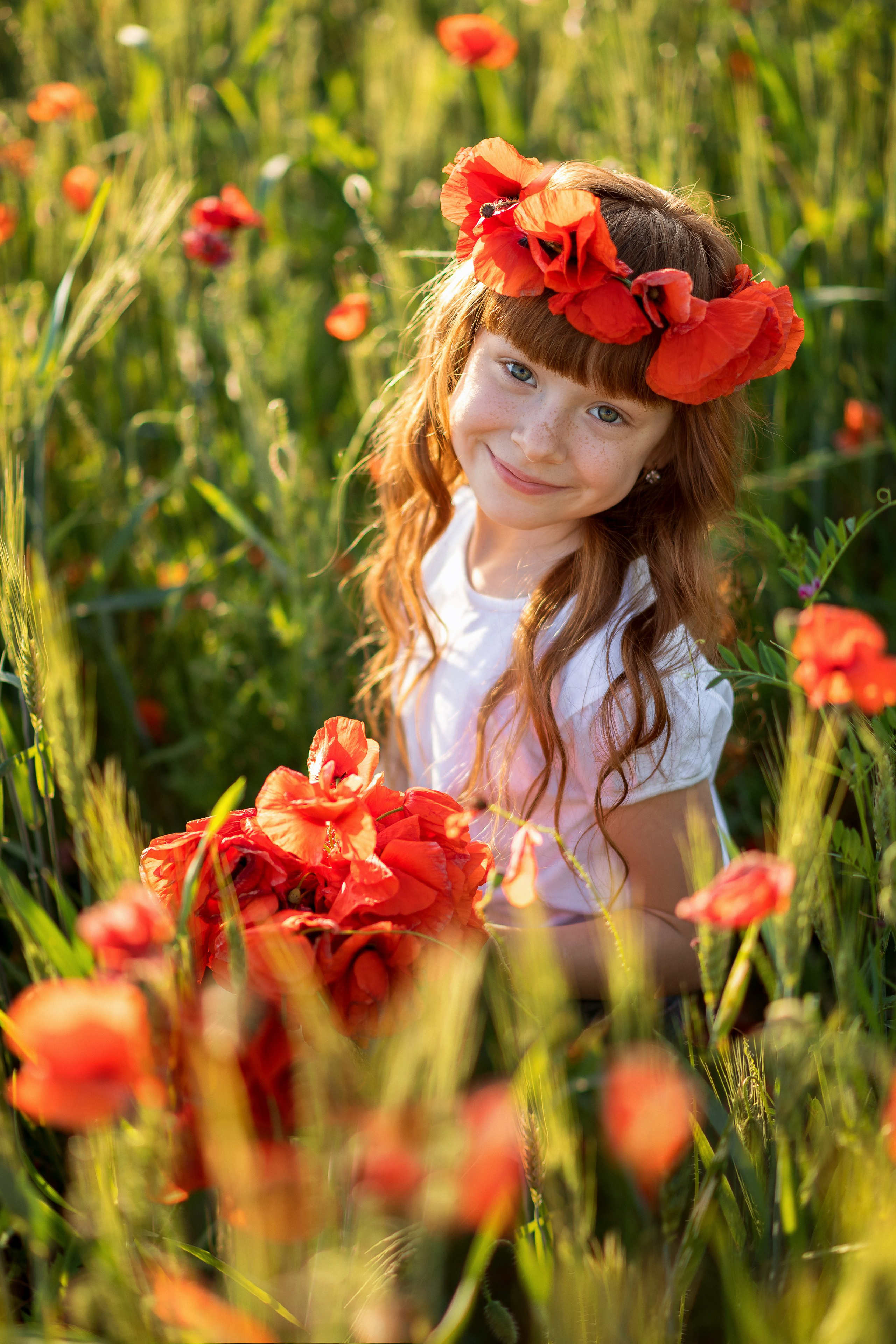 детская фотосессия в Донецке