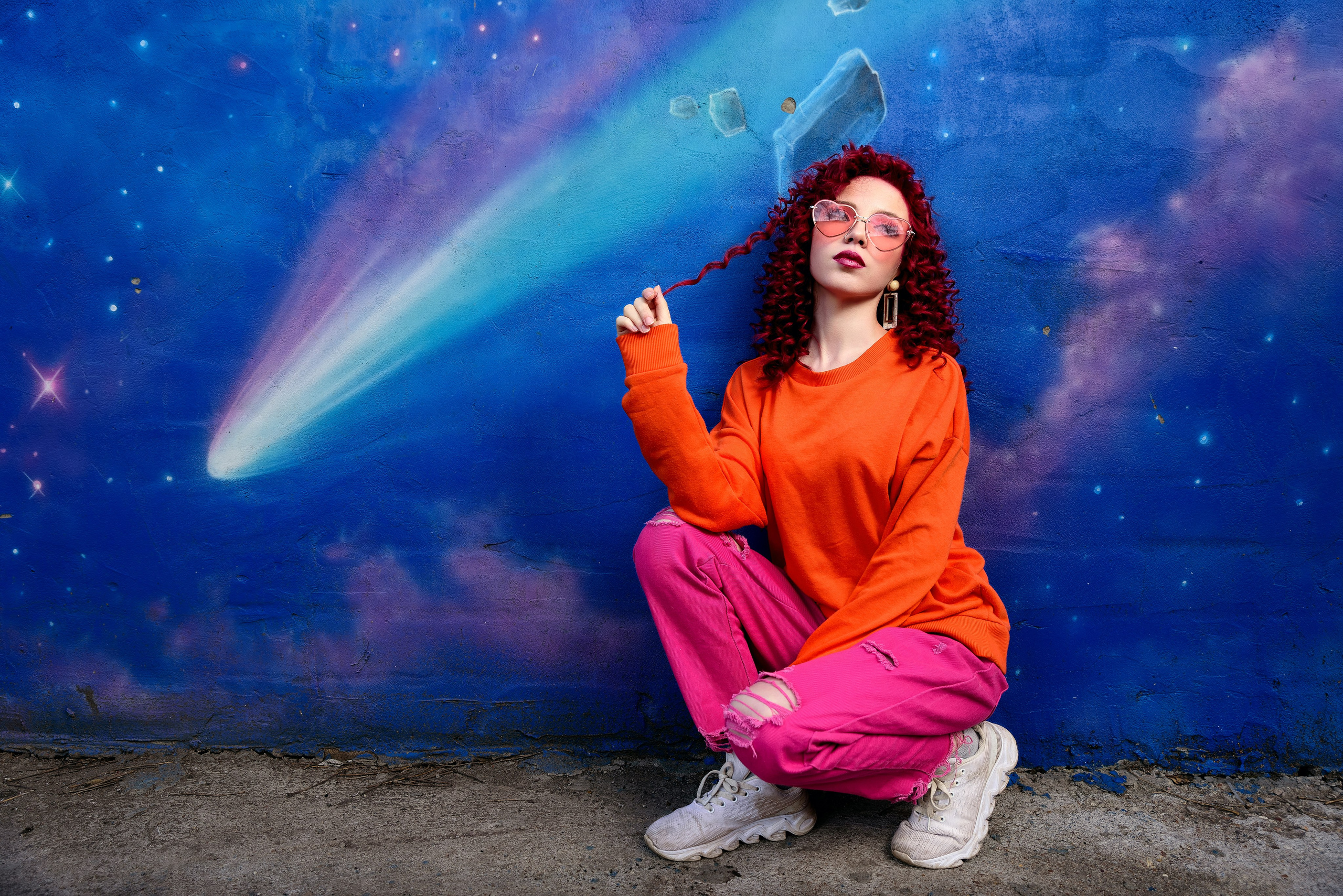 Анастасия. Фотограф людей, белок и единорогов)