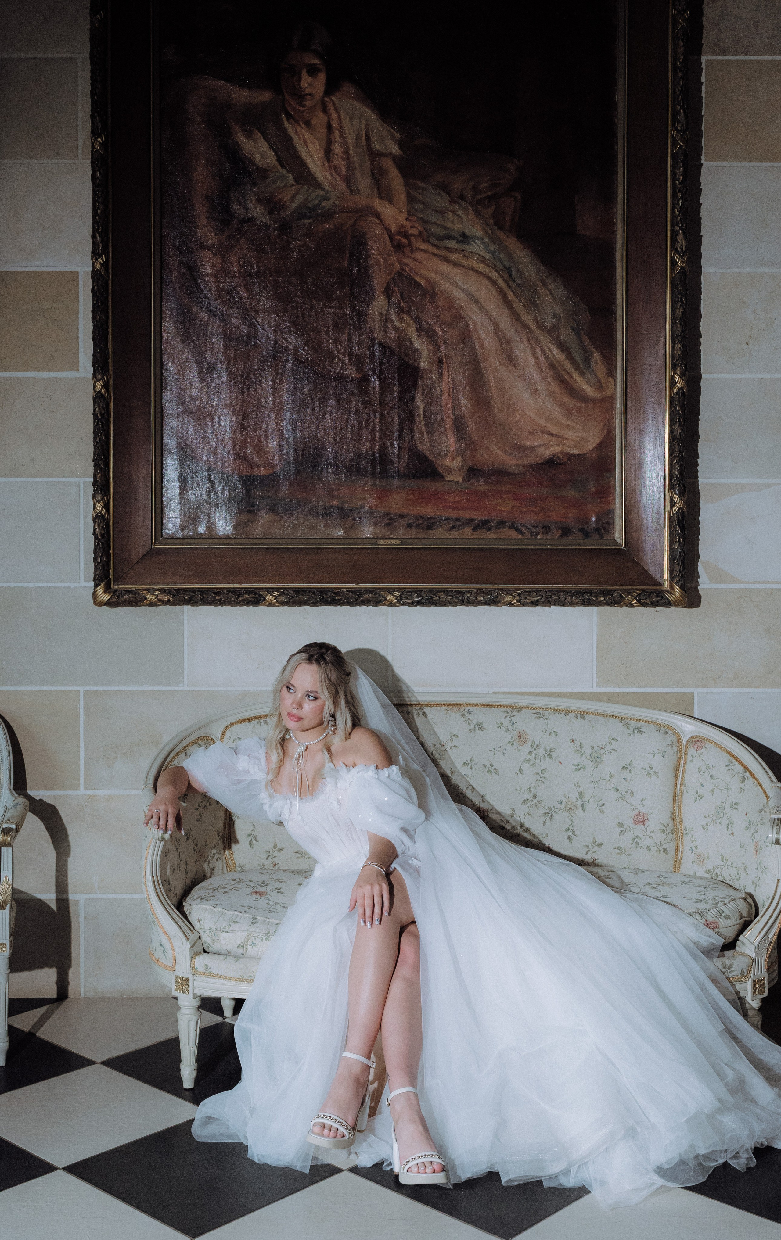 DANIEL_VIKTORIYA (La Ferme de Reve). Фотограф Андрей Ширкалин Москва Московская обл, Коломна, Рязань