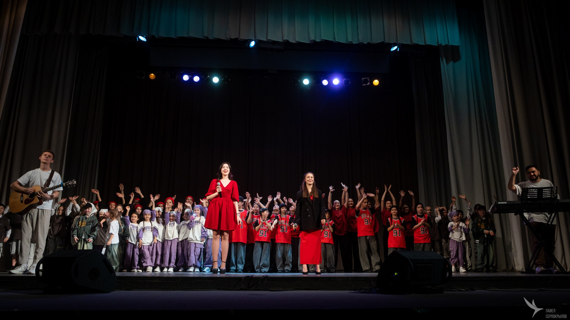 Детки ДКХ. Репортажный фотограф в Казани Павел Серпокрылов