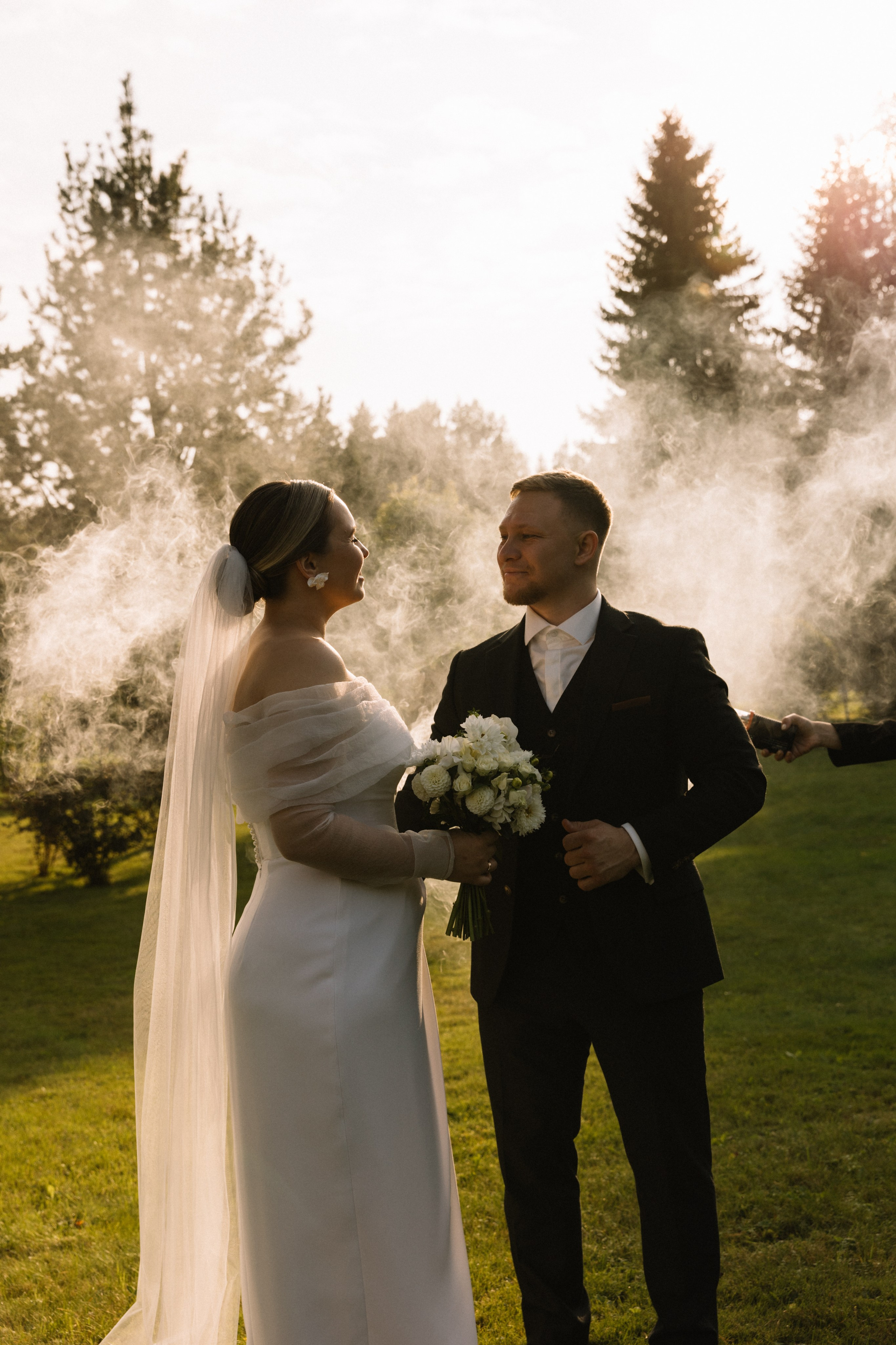 Свадебный анонс. Свадебный фотограф Кузнецова Ольга Санкт-Петербург, Вологда, Череповец