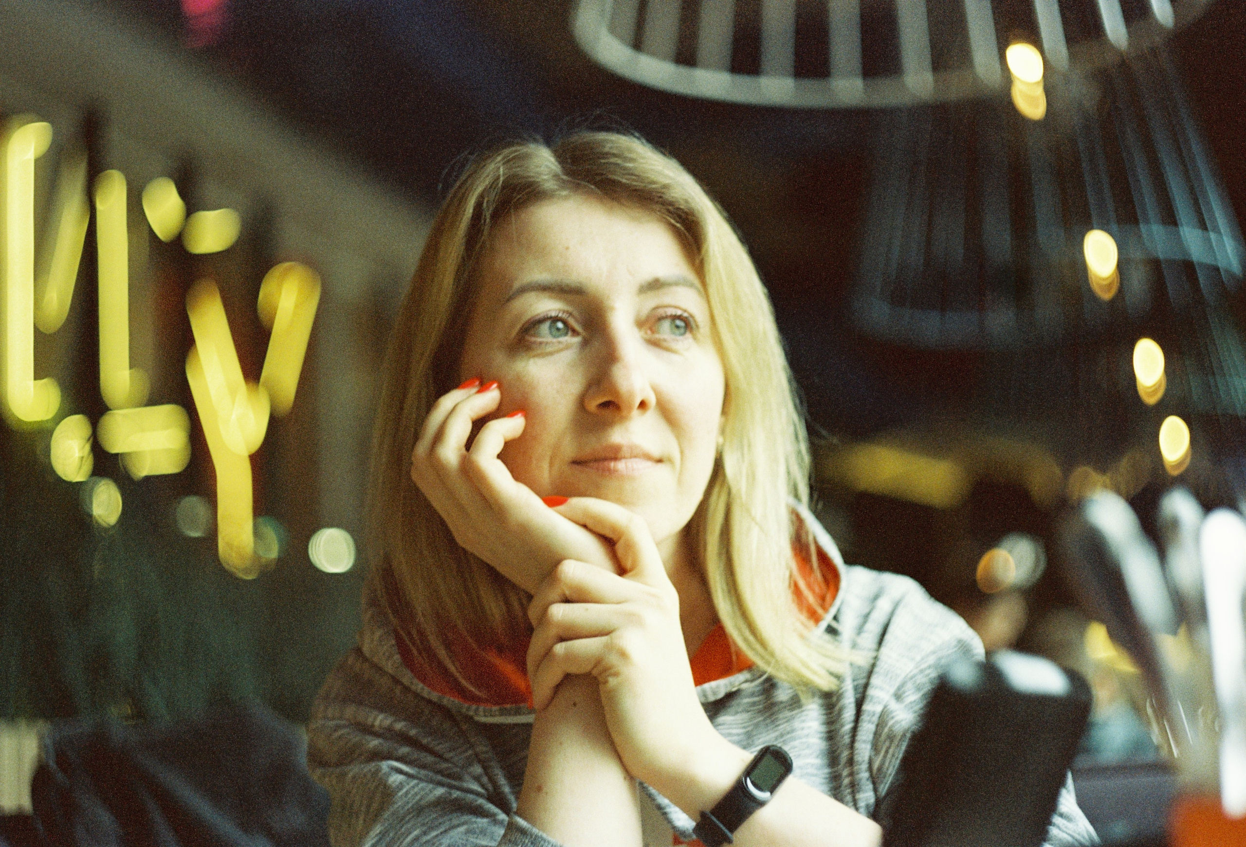 Съёмка на цветную фотопленку. Фотограф в Санкт-Петербурге и Москве Наталья Милли