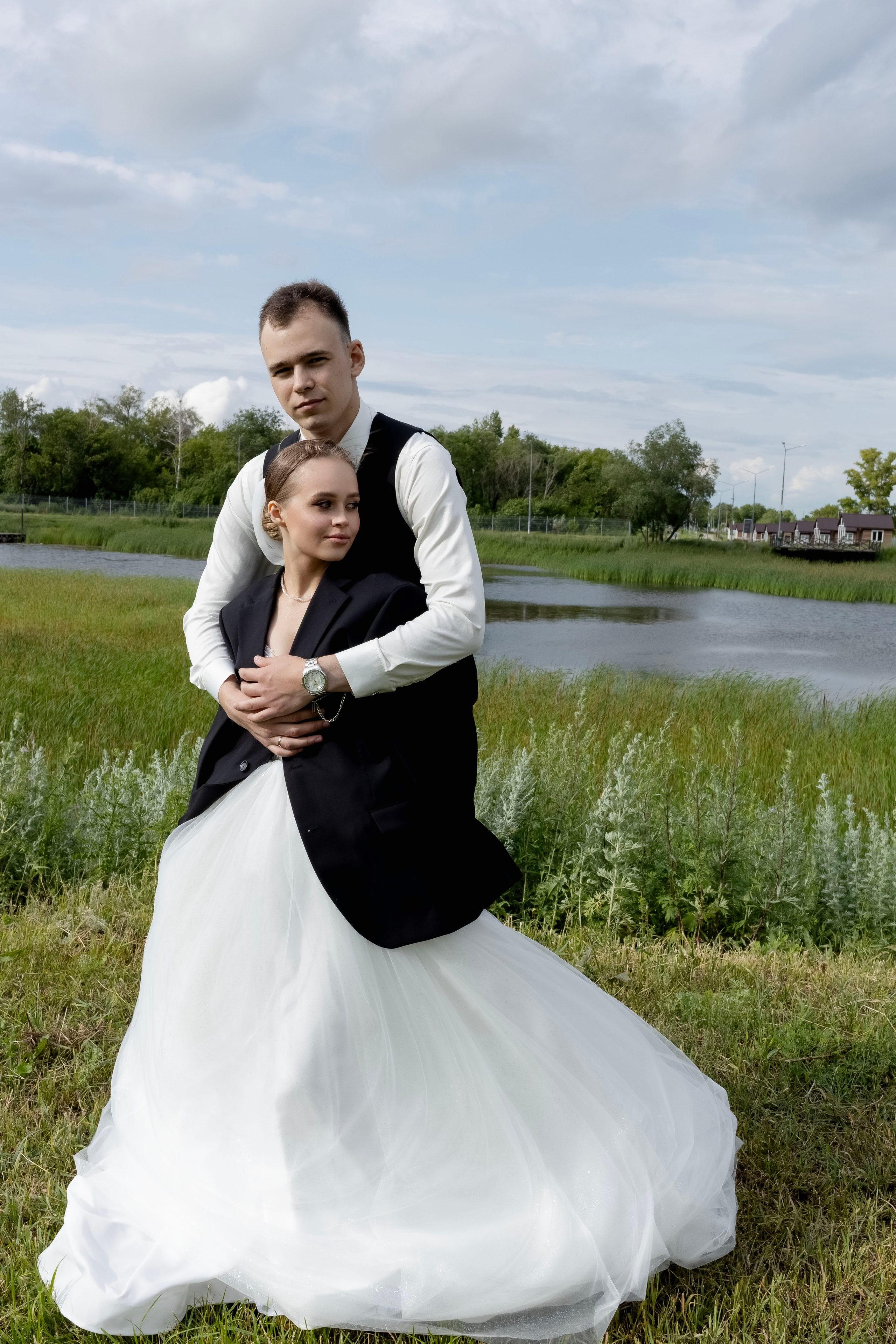 Анастасия | Данил. Свадебный фотограф Александра Попова