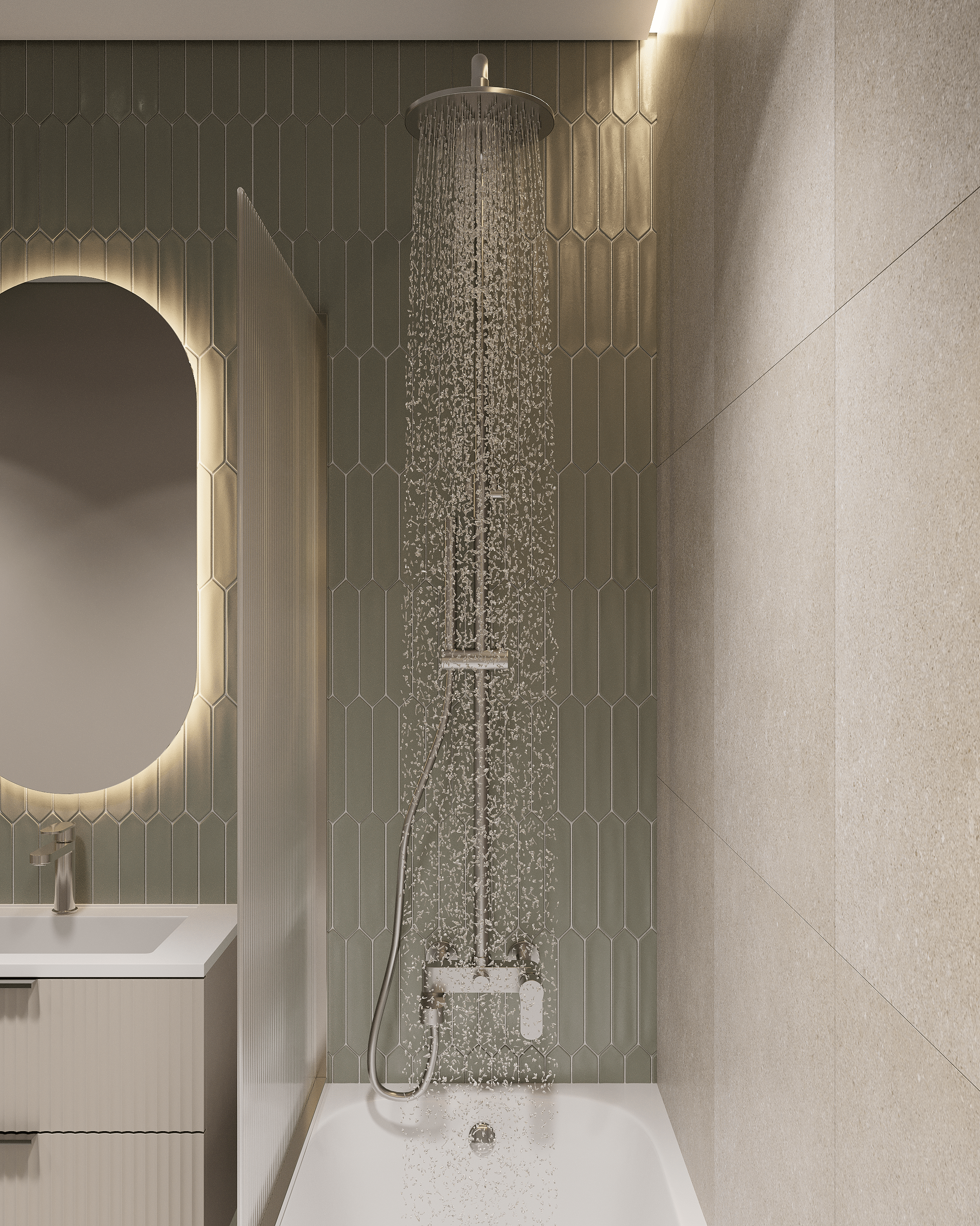 PRIMORSKIY. Бастракова Валерия — дизайнер интерьера с архитектурным образованием