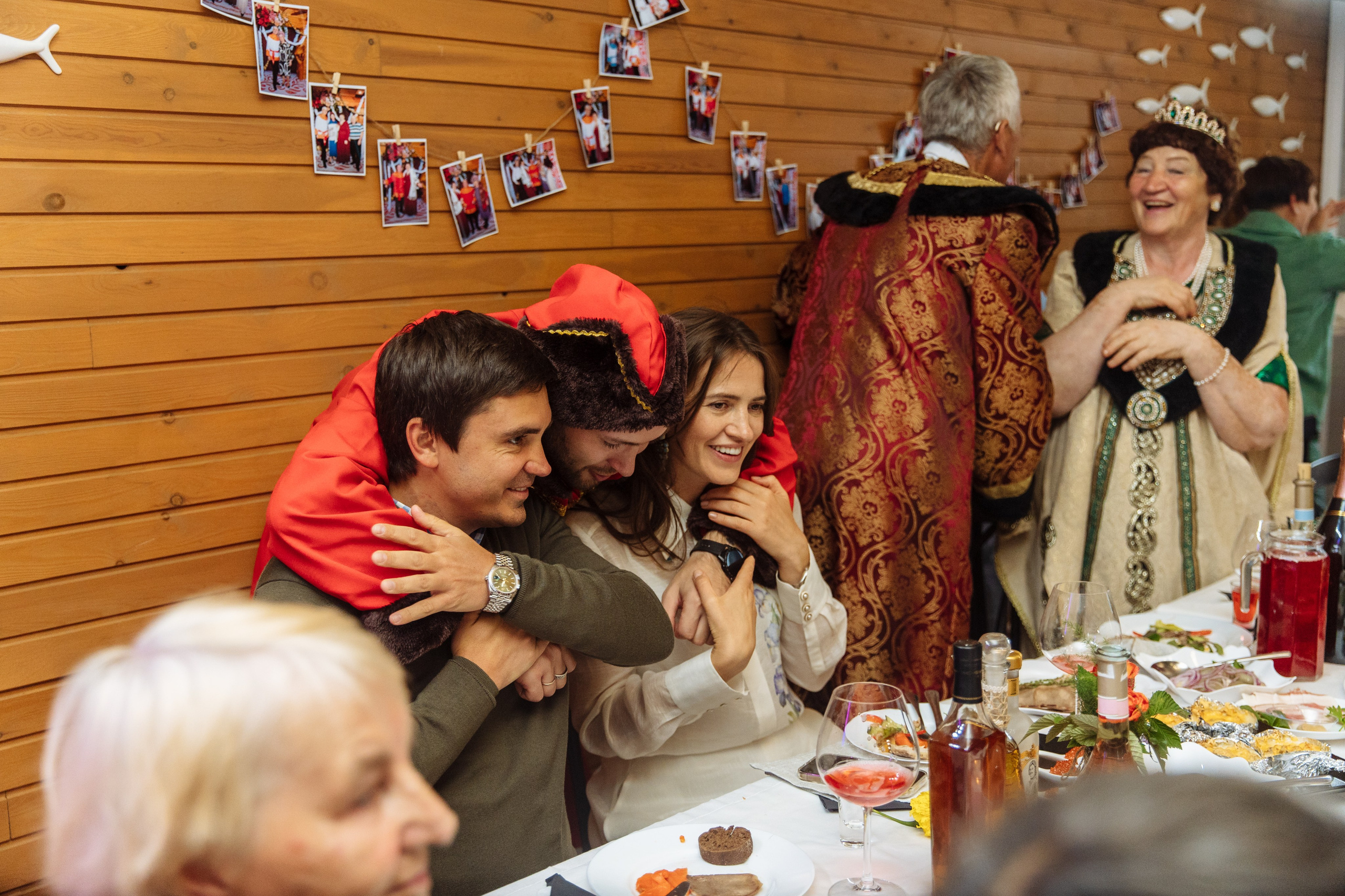 «Иван Васильевич меняет профессию» Юбилей. Свадебный и семейный фотограф в Улан-Удэ