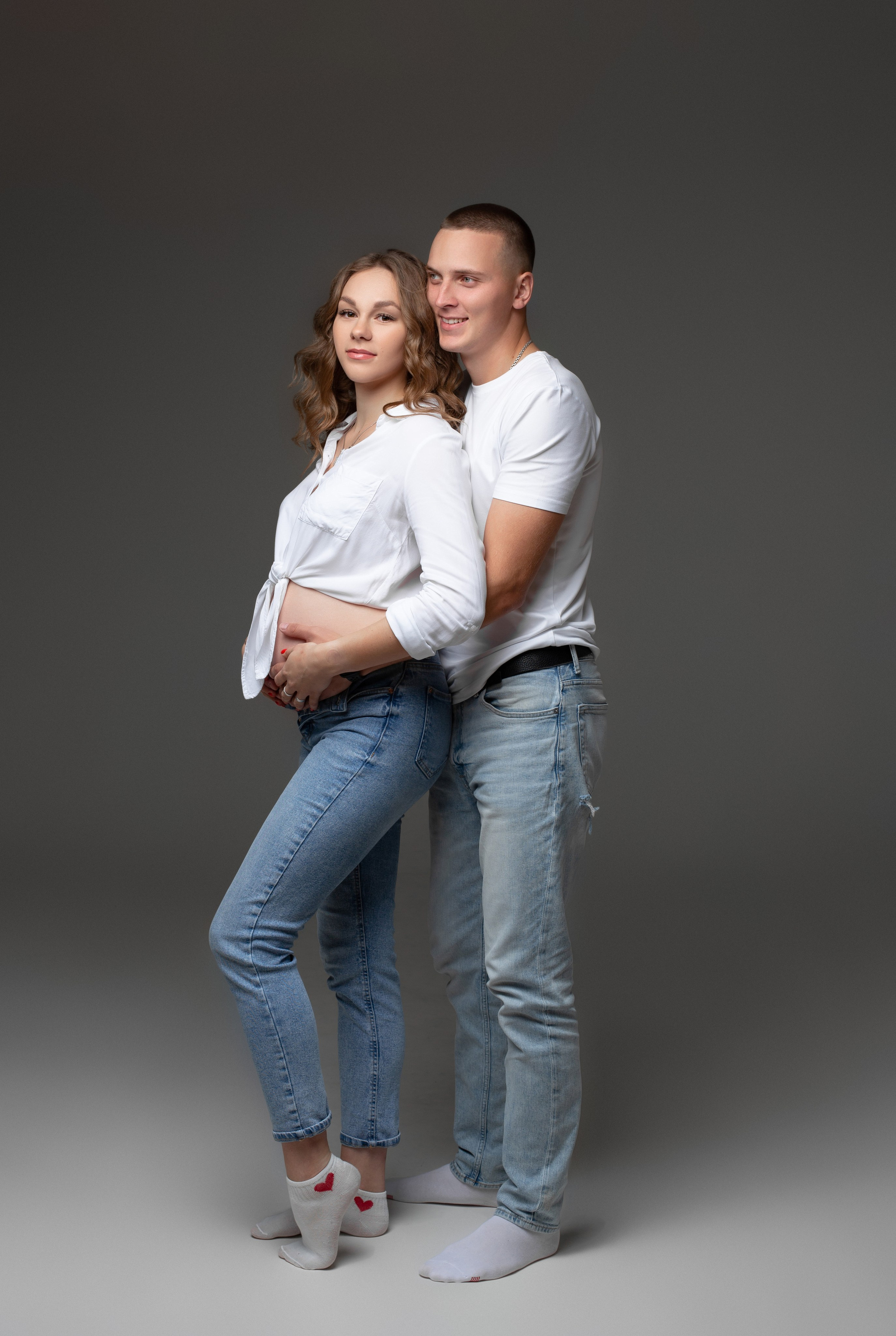 Беременность. Фотограф новорождённых семейный фотограф Томск Елена Каплина