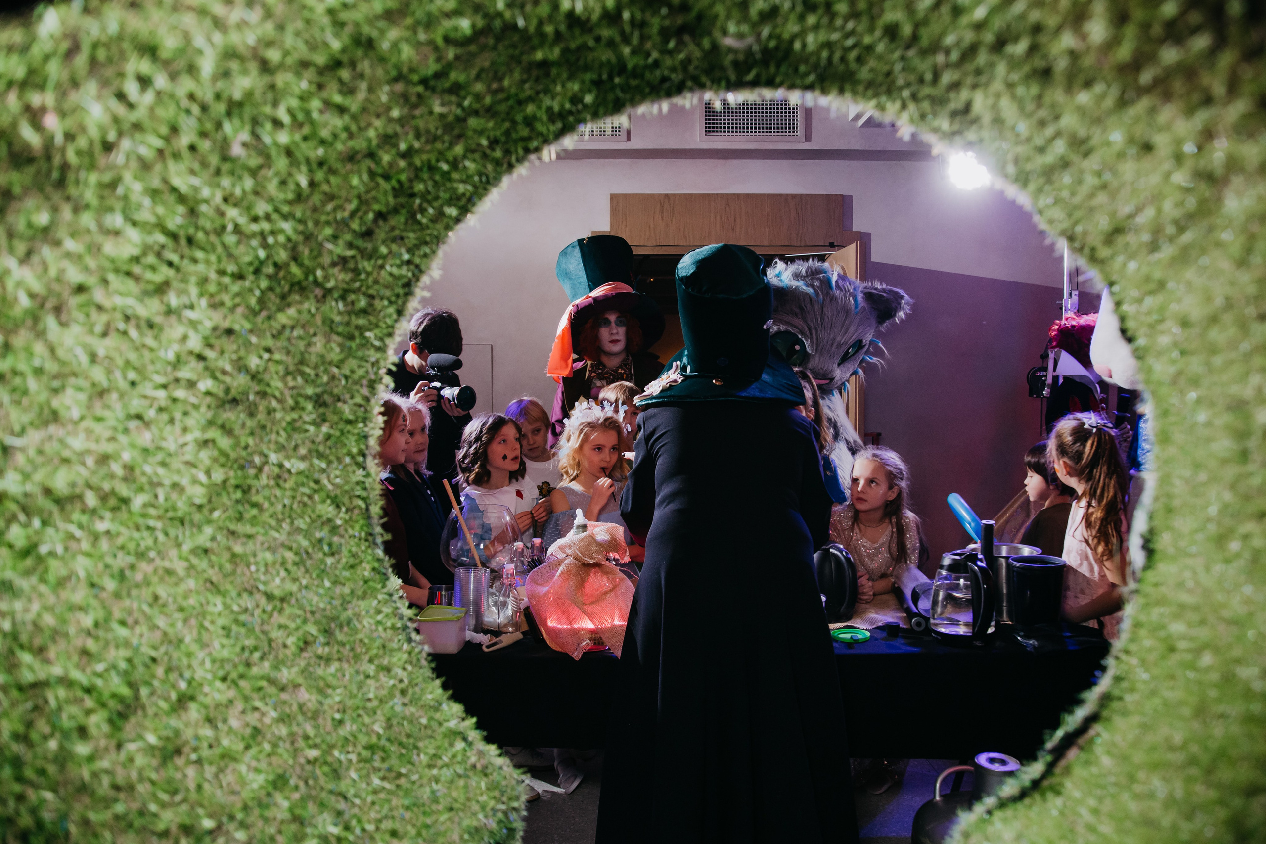 Любаша, В Стране Чудес!. Фотограф ваших событий