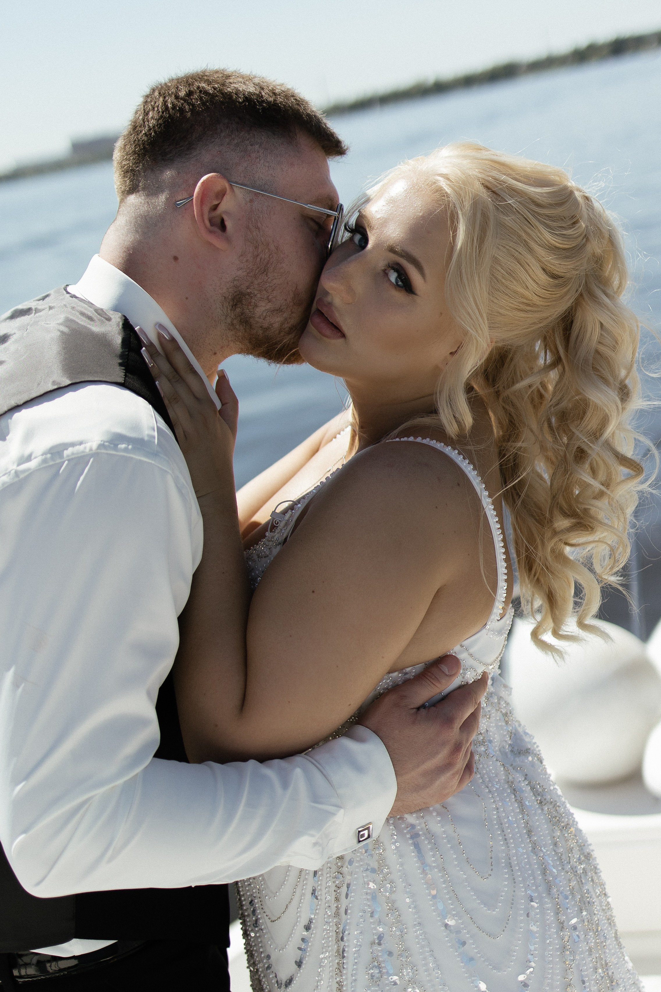 Полина и Рома. Портретный фотограф Арсения Теплова