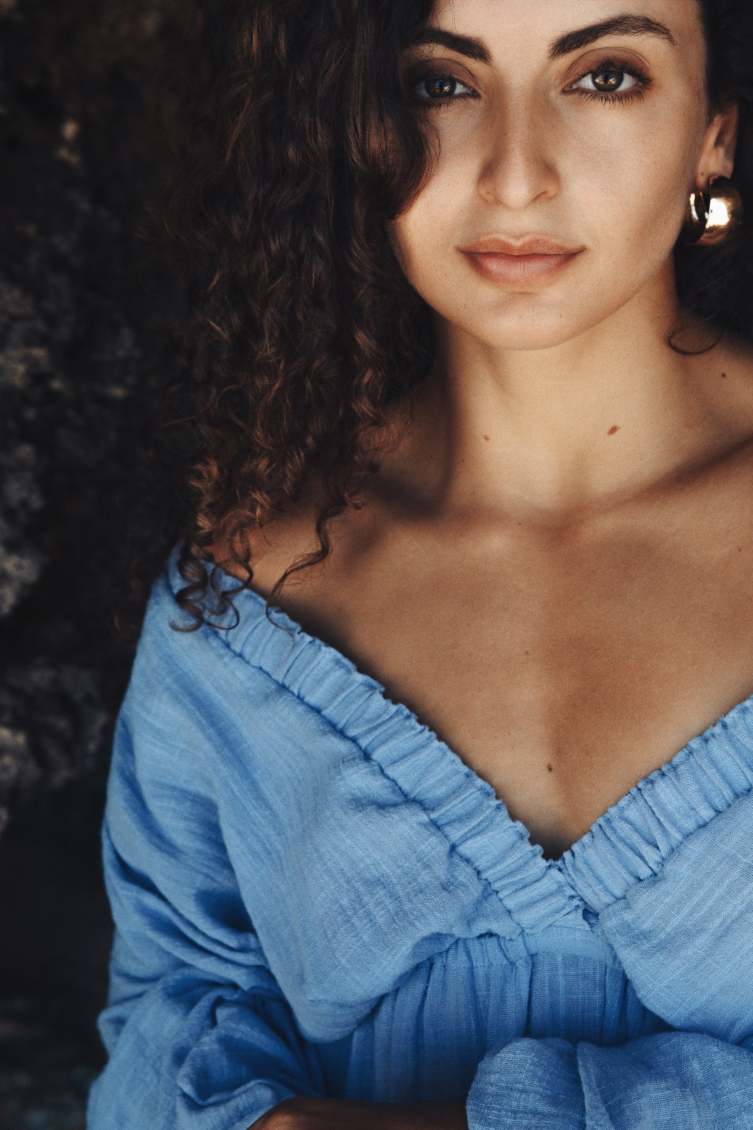 OUTDOOR PORTRAIT. Портретный фотограф Москва