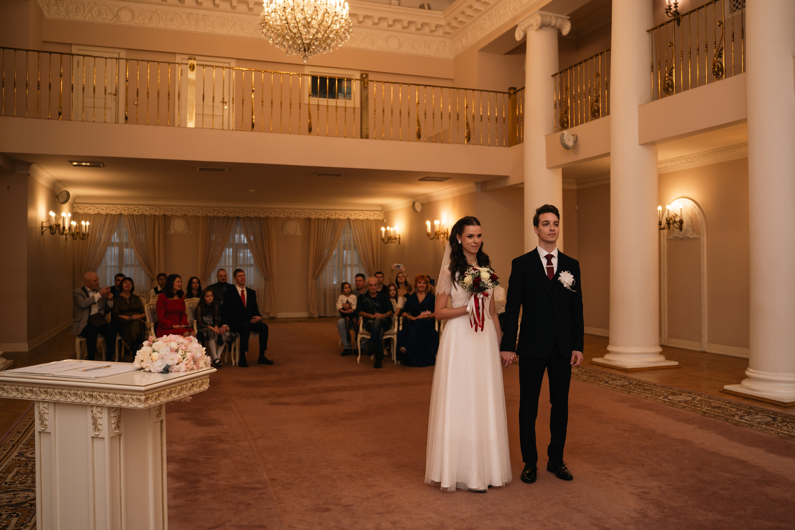 Wedding's Andrei&Elizaveta. Ss.davydova