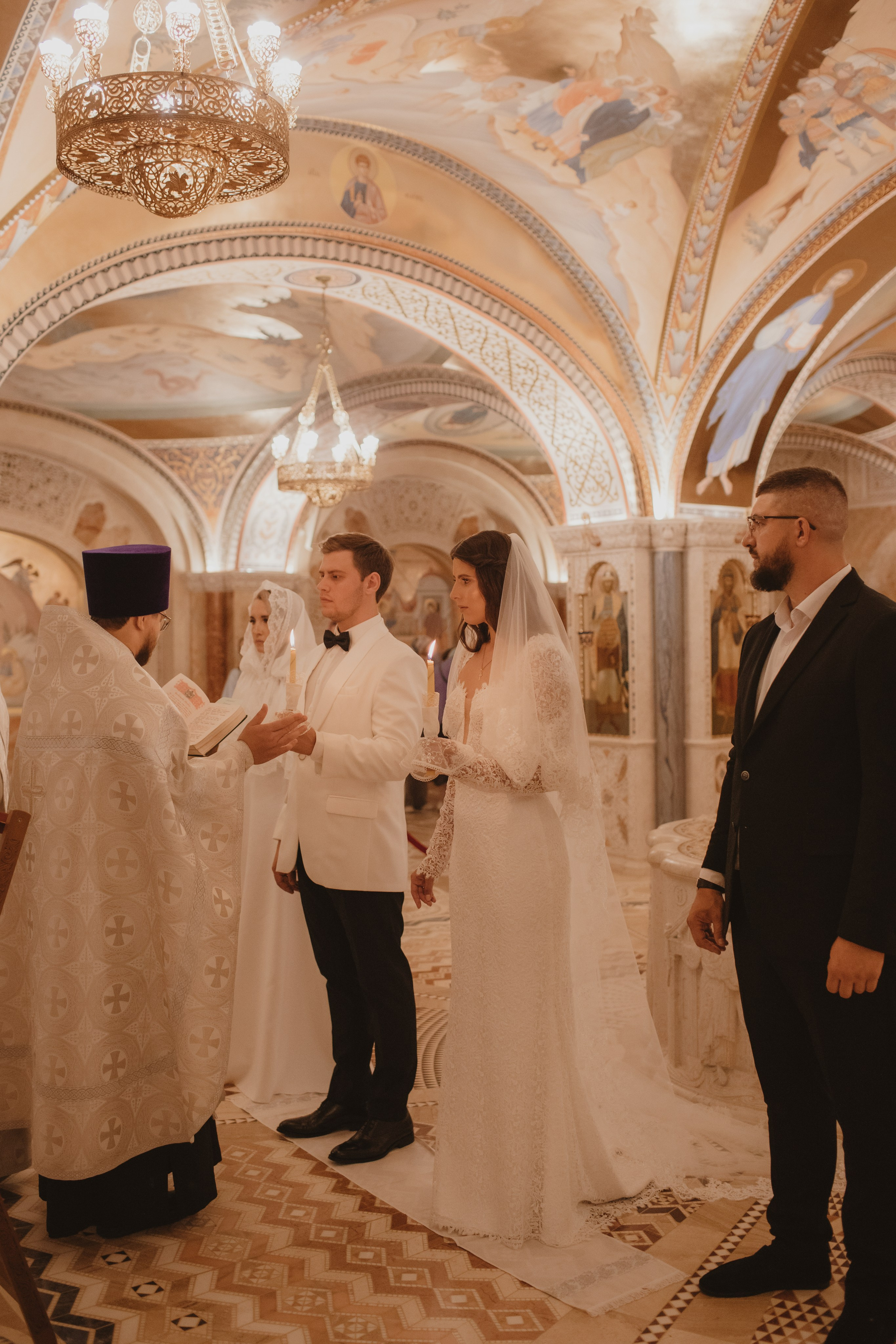 Венчание Алексея и Златы. Семейный фотограф в Челябинске Ксения Зубкова