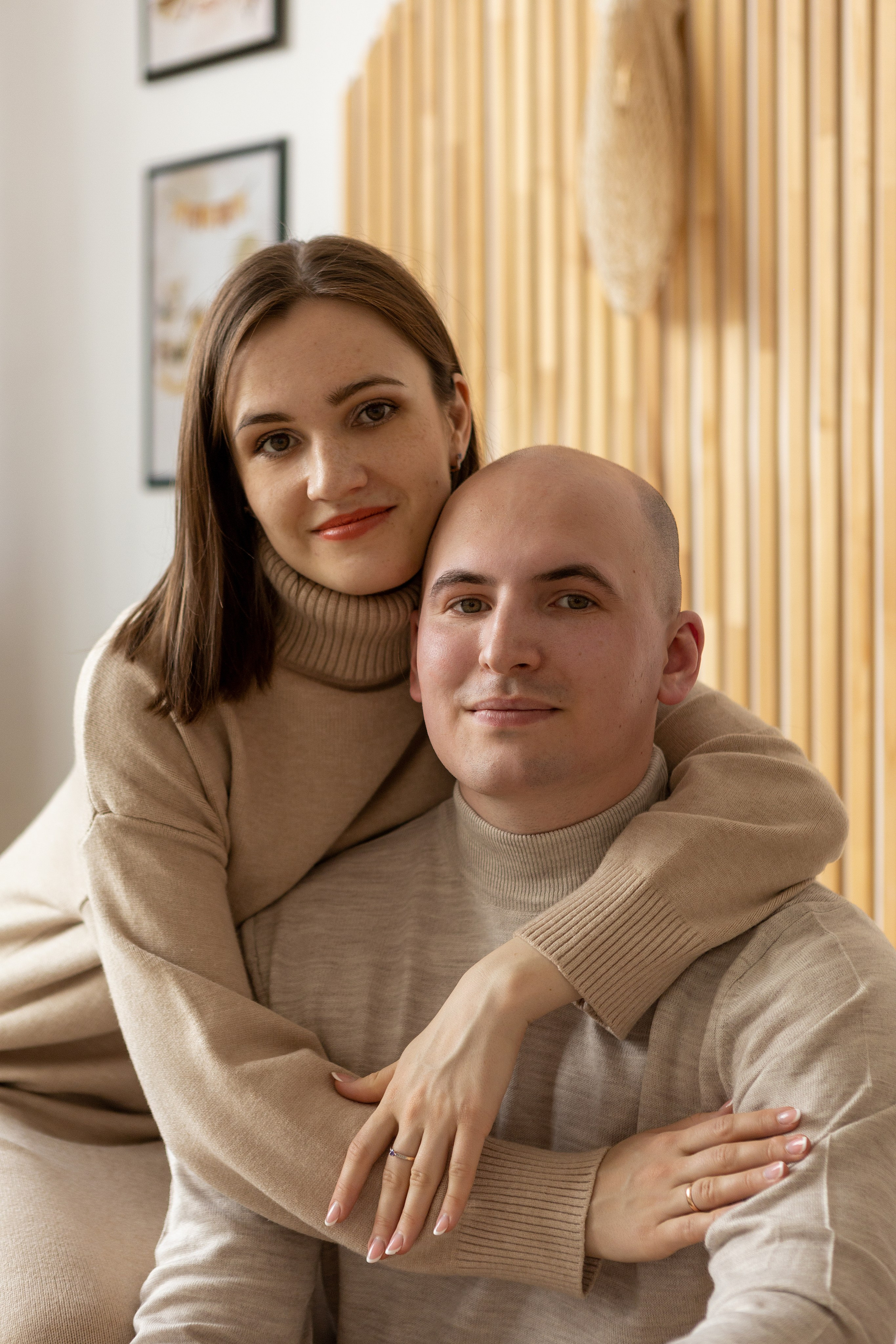 Моя семья. Фотограф Яна Матвеева в Ижевске