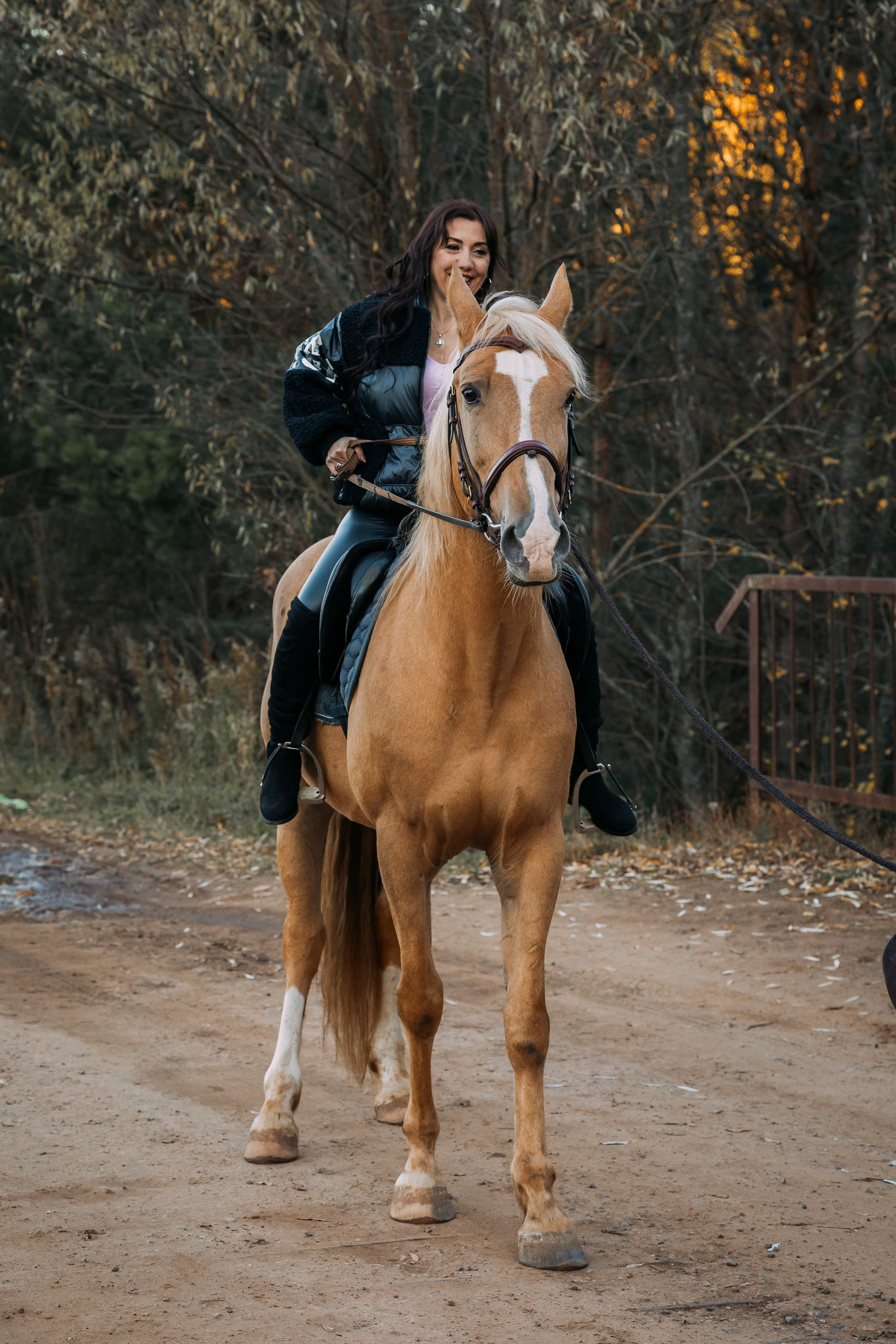 Елена и Хасан. Фотограф Яна Матвеева в Ижевске