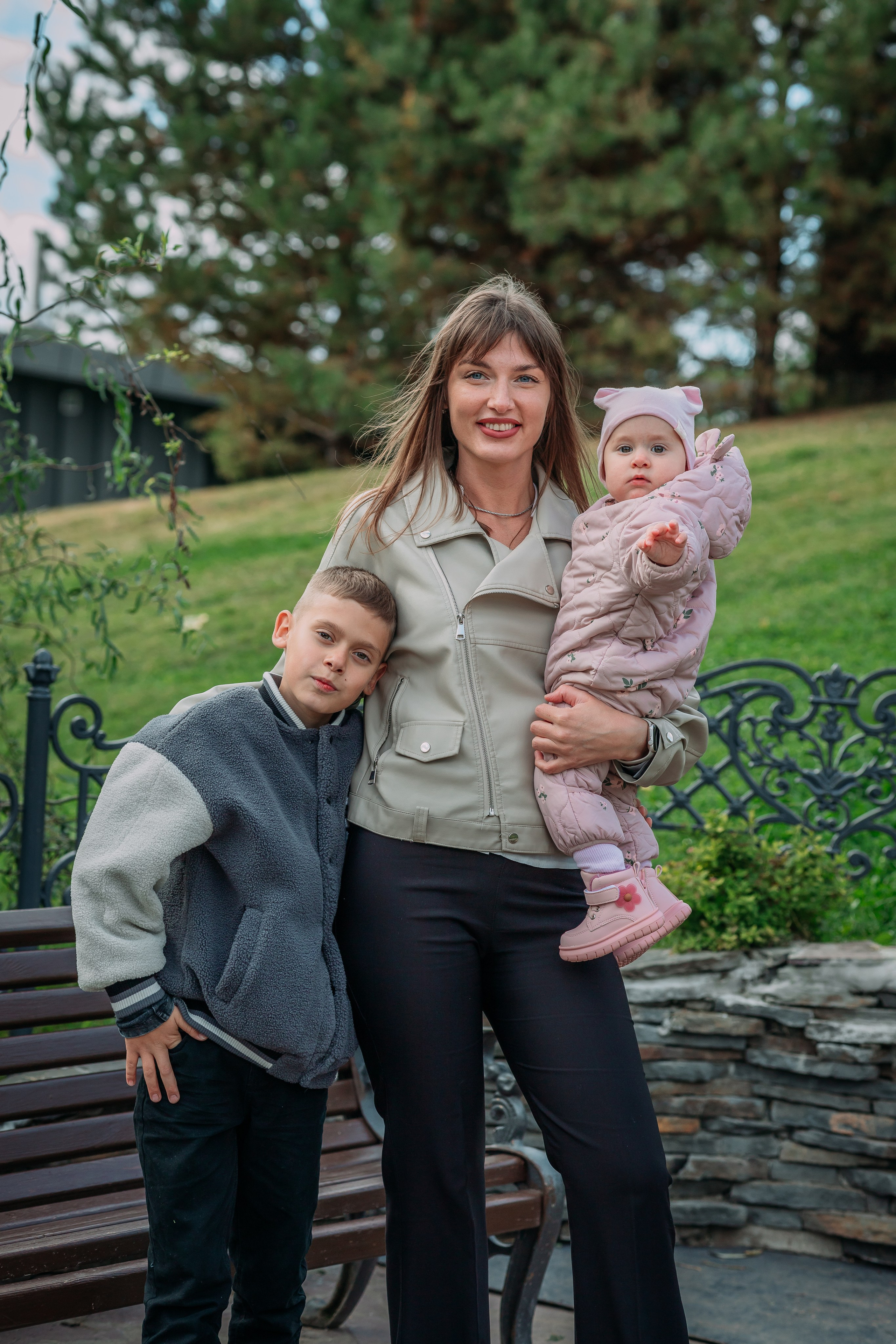 Семья. Фотограф Яна Матвеева в Ижевске