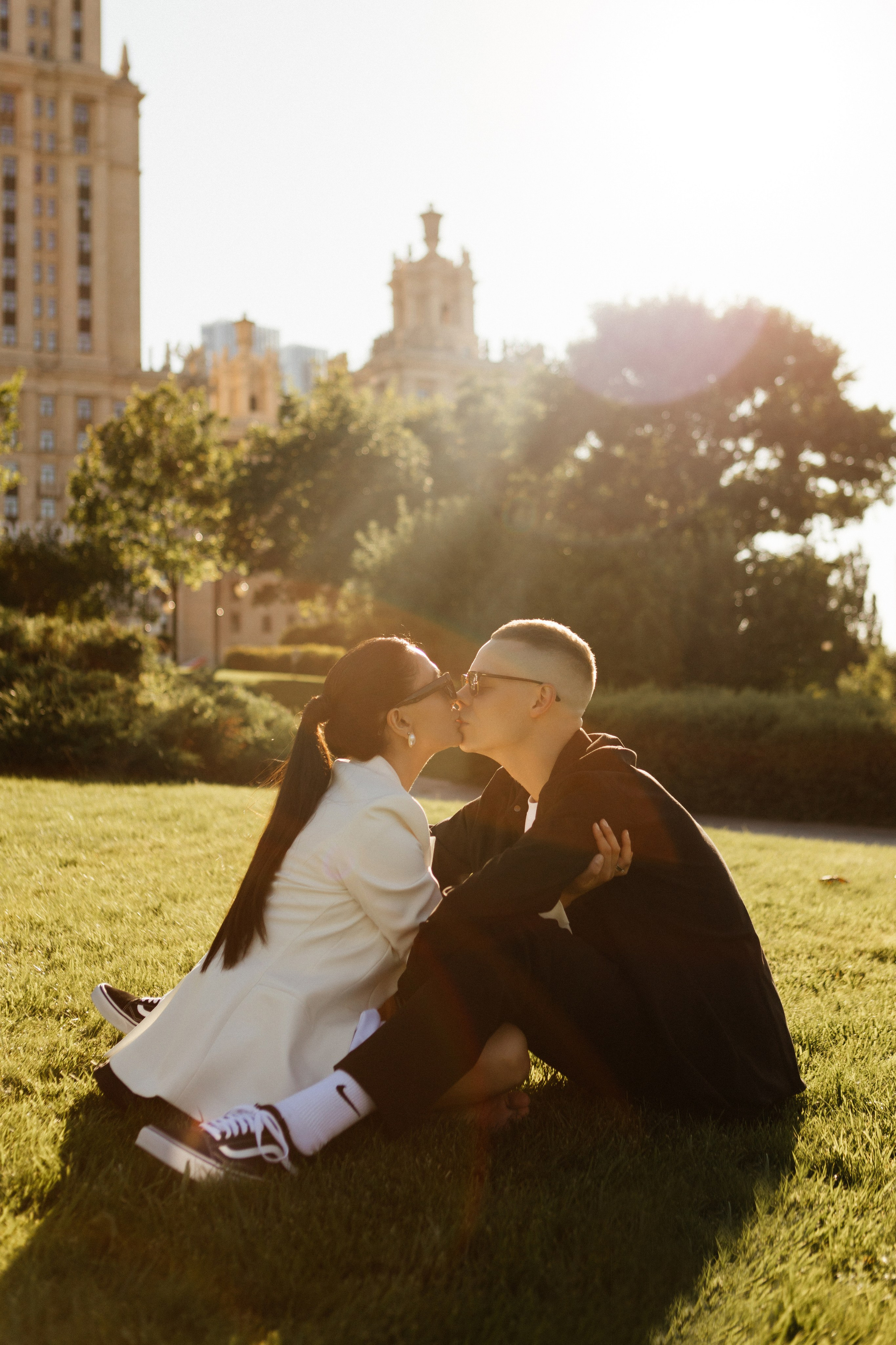 ДИМА И САША ГОРОХОВЫ. Фотограф Дарья Николаева