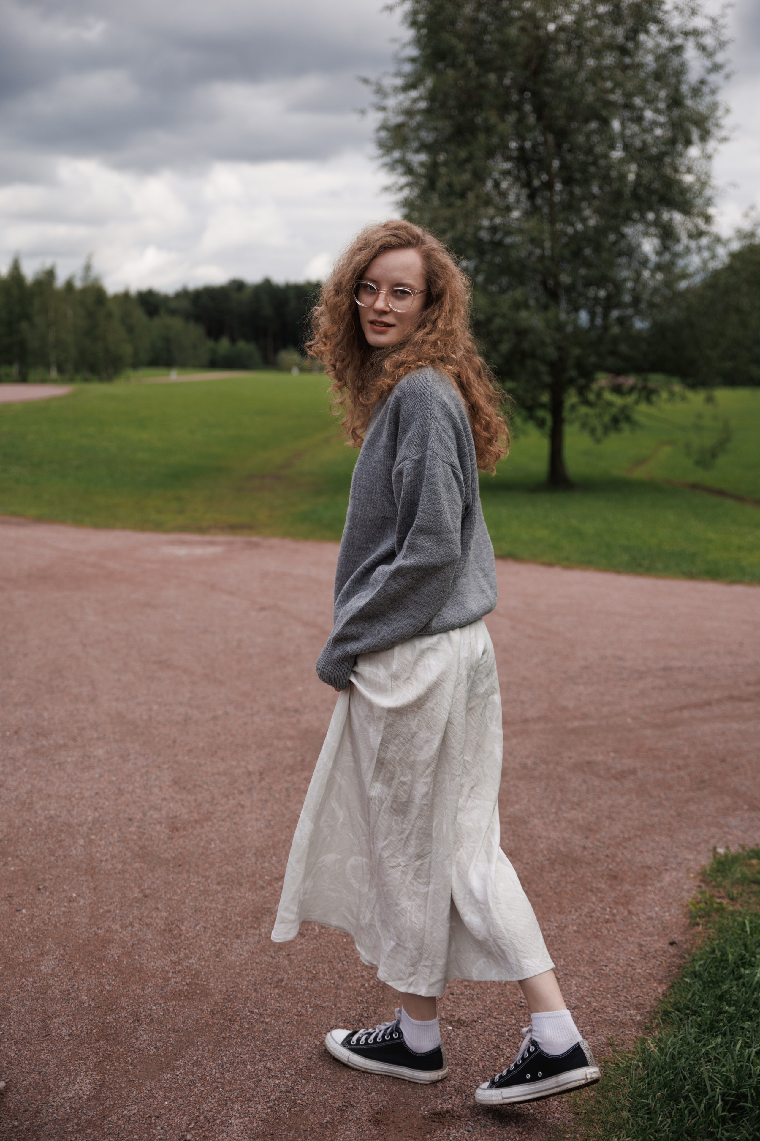 Полина. Мещерский лес. Фотограф | Москва | Куриленко Николь