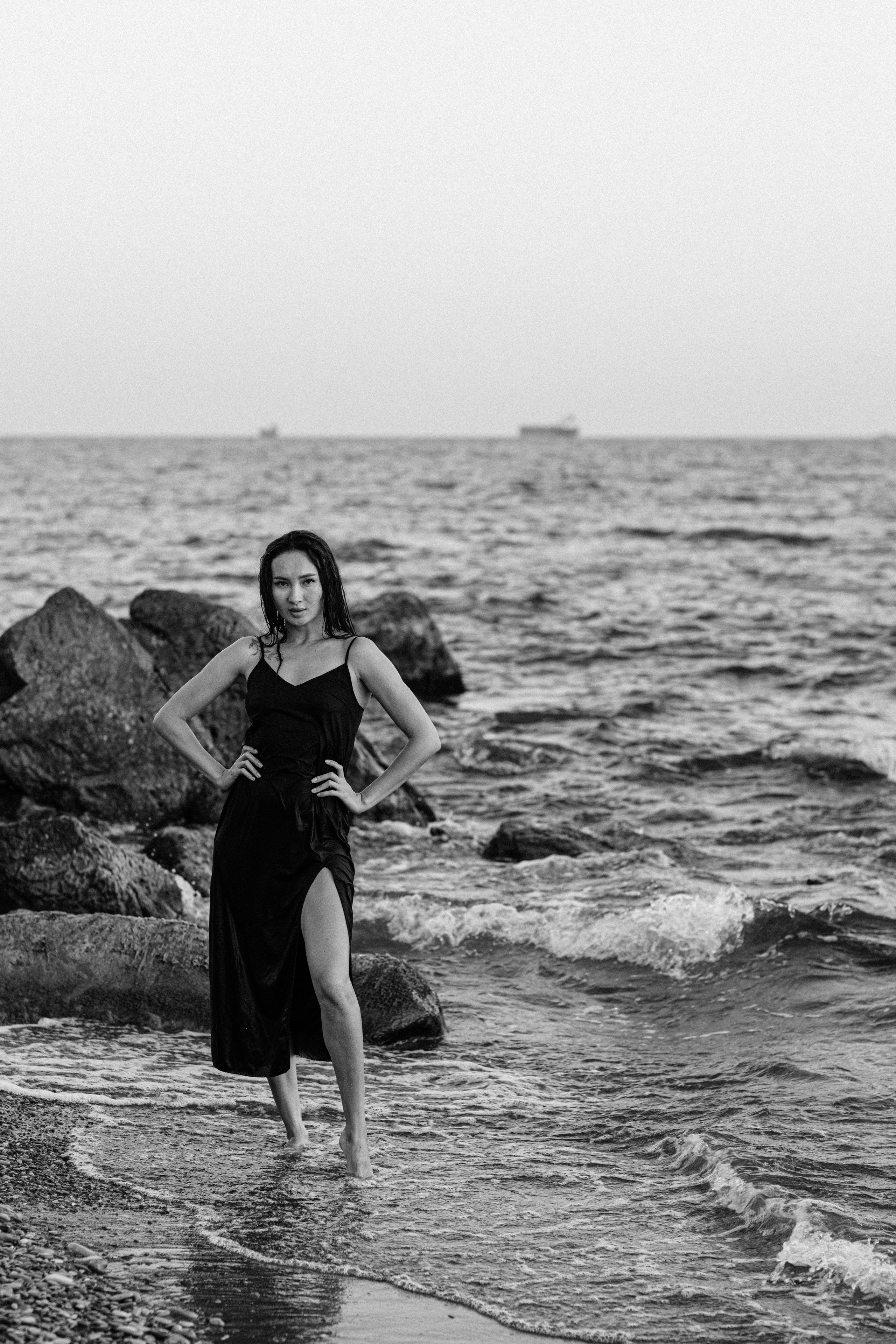 Черно-белое. Нюдовый фотограф