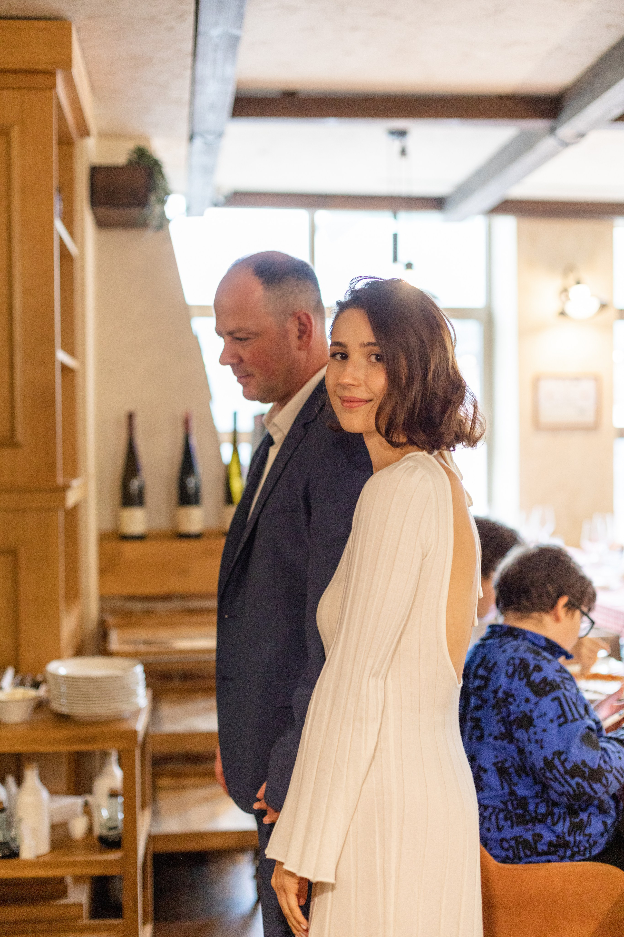 Дождливый, но очень приятный свадебный день Павла и Елизаветы. Свадебный и Семейный фотограф в Минске Сергей Ильин