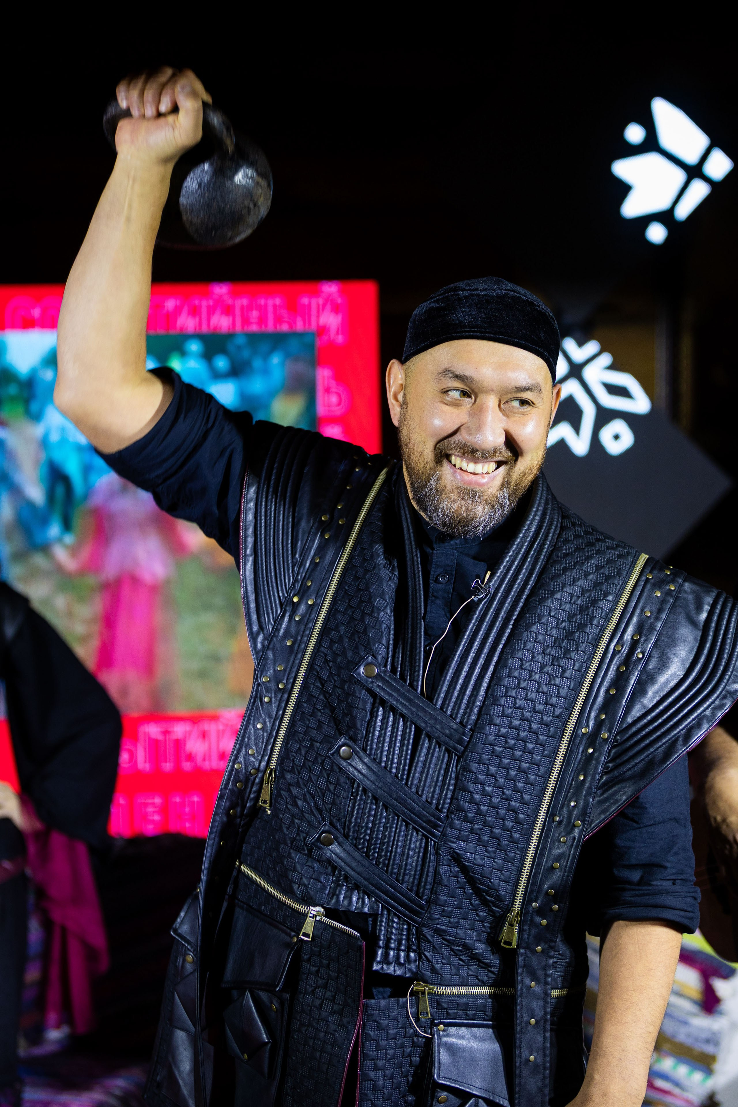 Презентация событийного календаря Удмуртии [24/11/25]. Фотограф Виноградов Константин