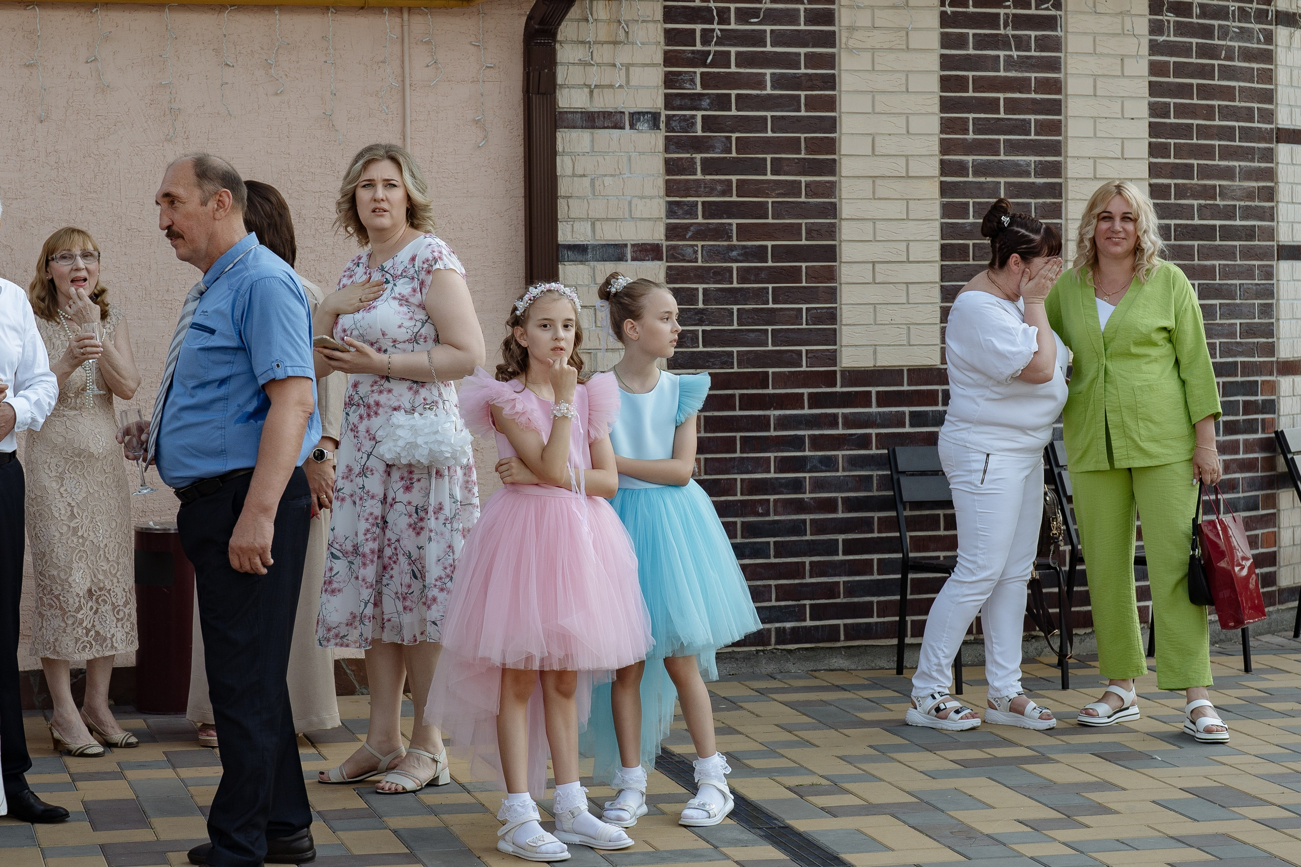 Александр и Анастасия