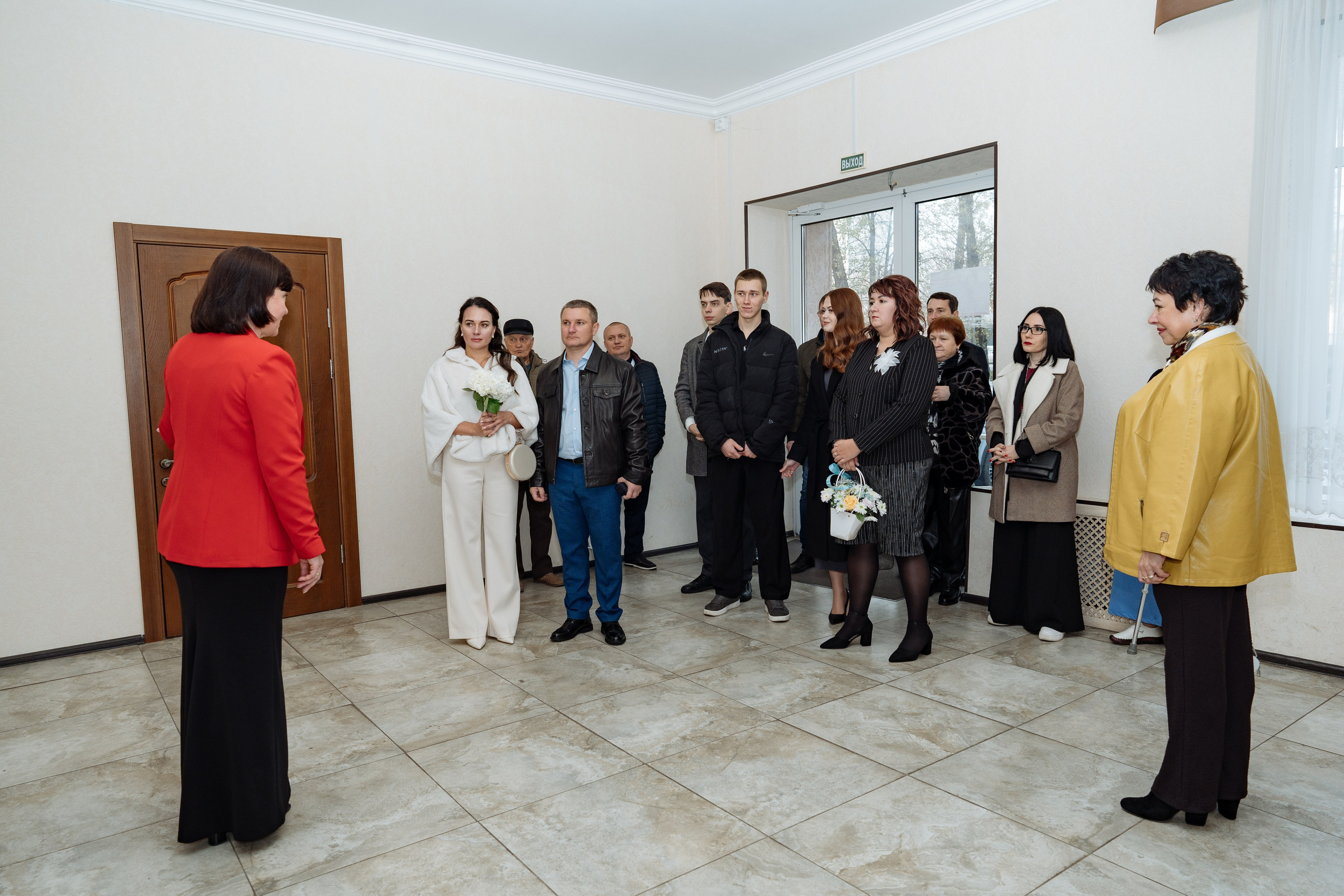 Денис и Юлия