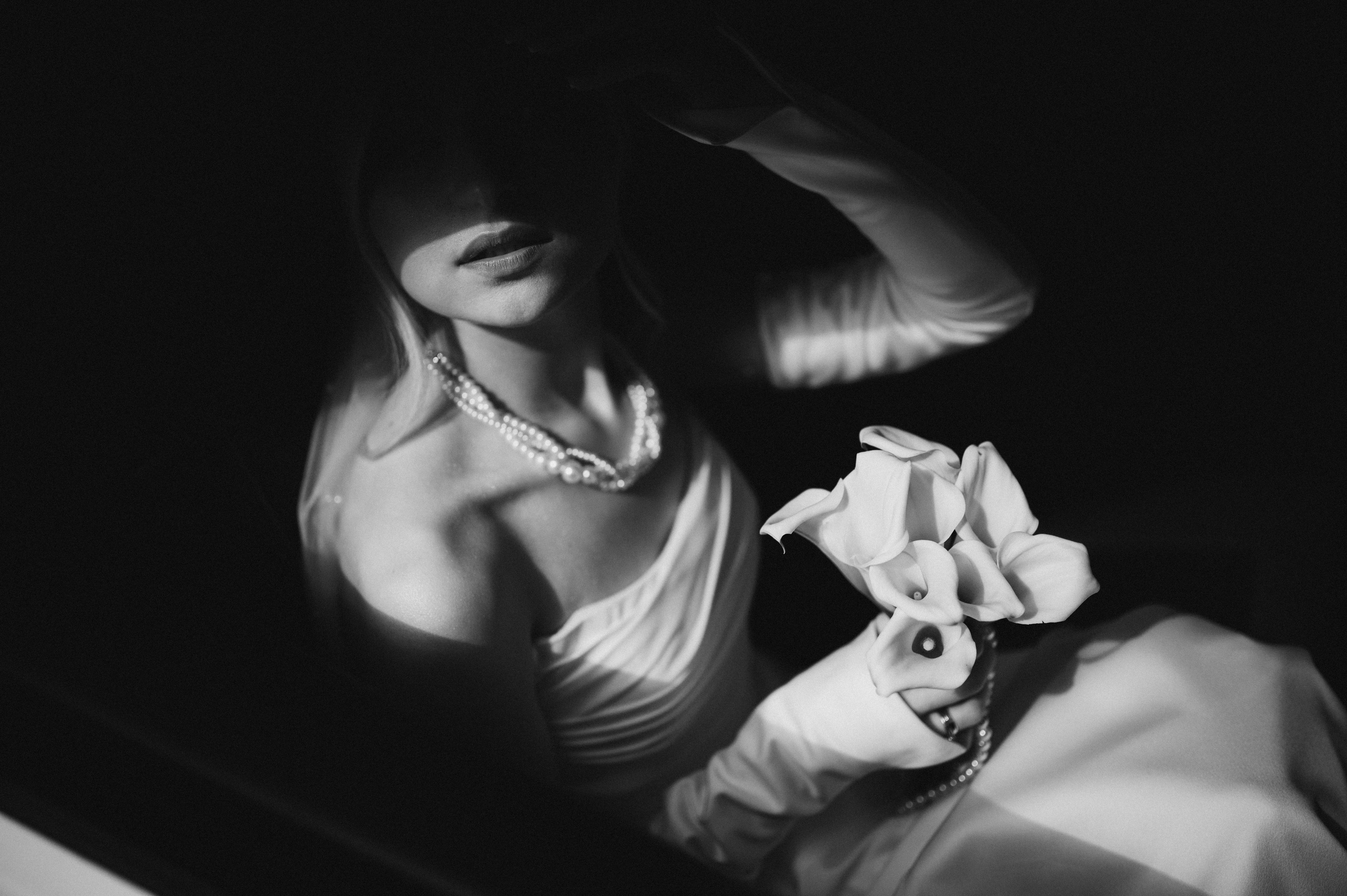 Екатерина и Павел. Свадебный и портретный фотограф в Москве Жердев Даниил