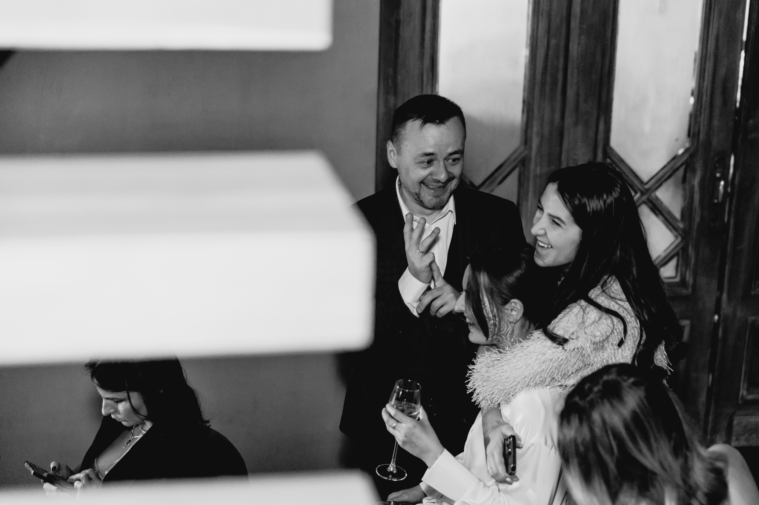 Фотосъемка Новогоднего корпоратива в Москве. Свадебный и портретный фотограф в Москве Жердев Даниил