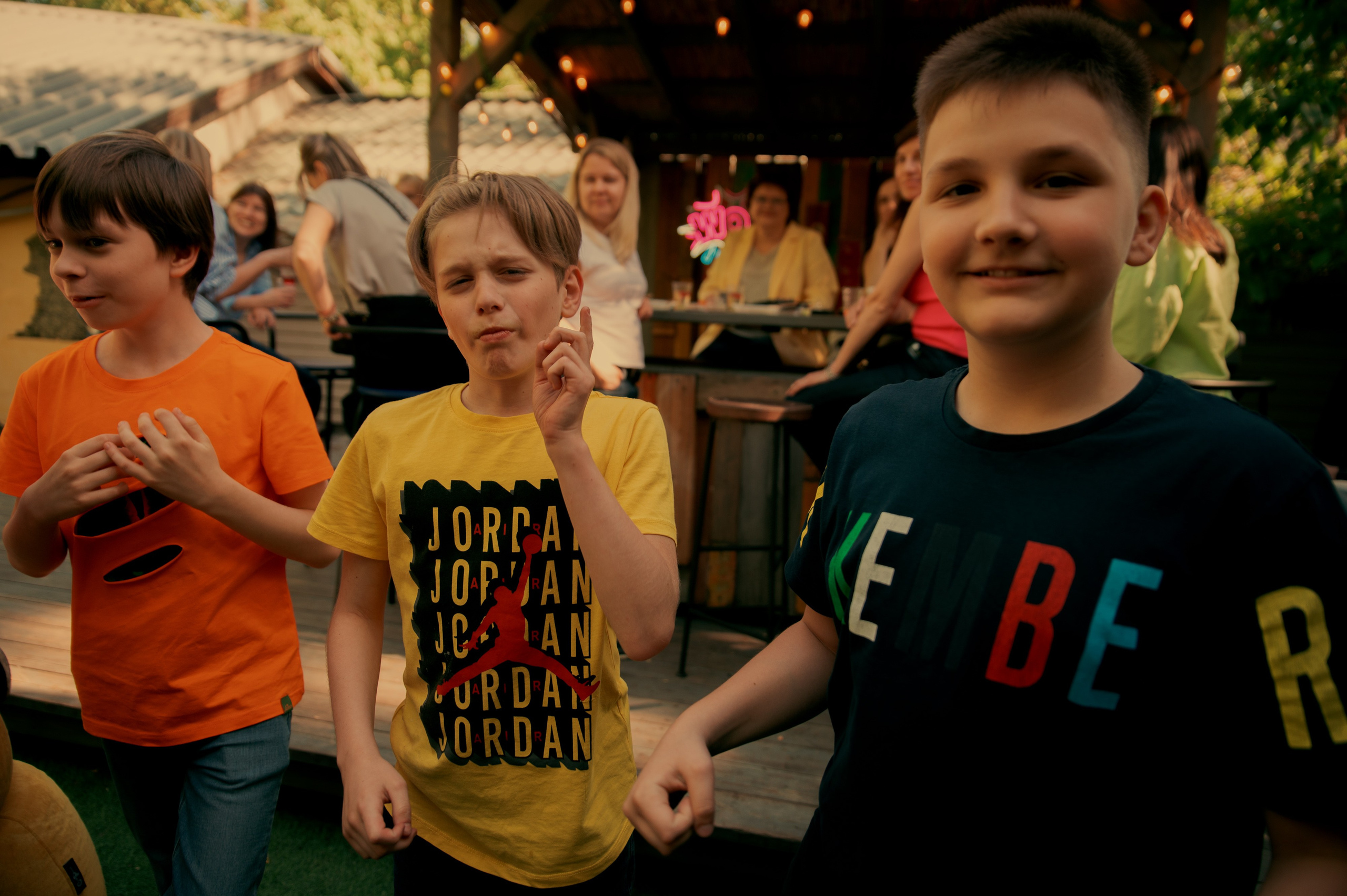 Детский выпускной. Свадебный и портретный фотограф в Москве Жердев Даниил