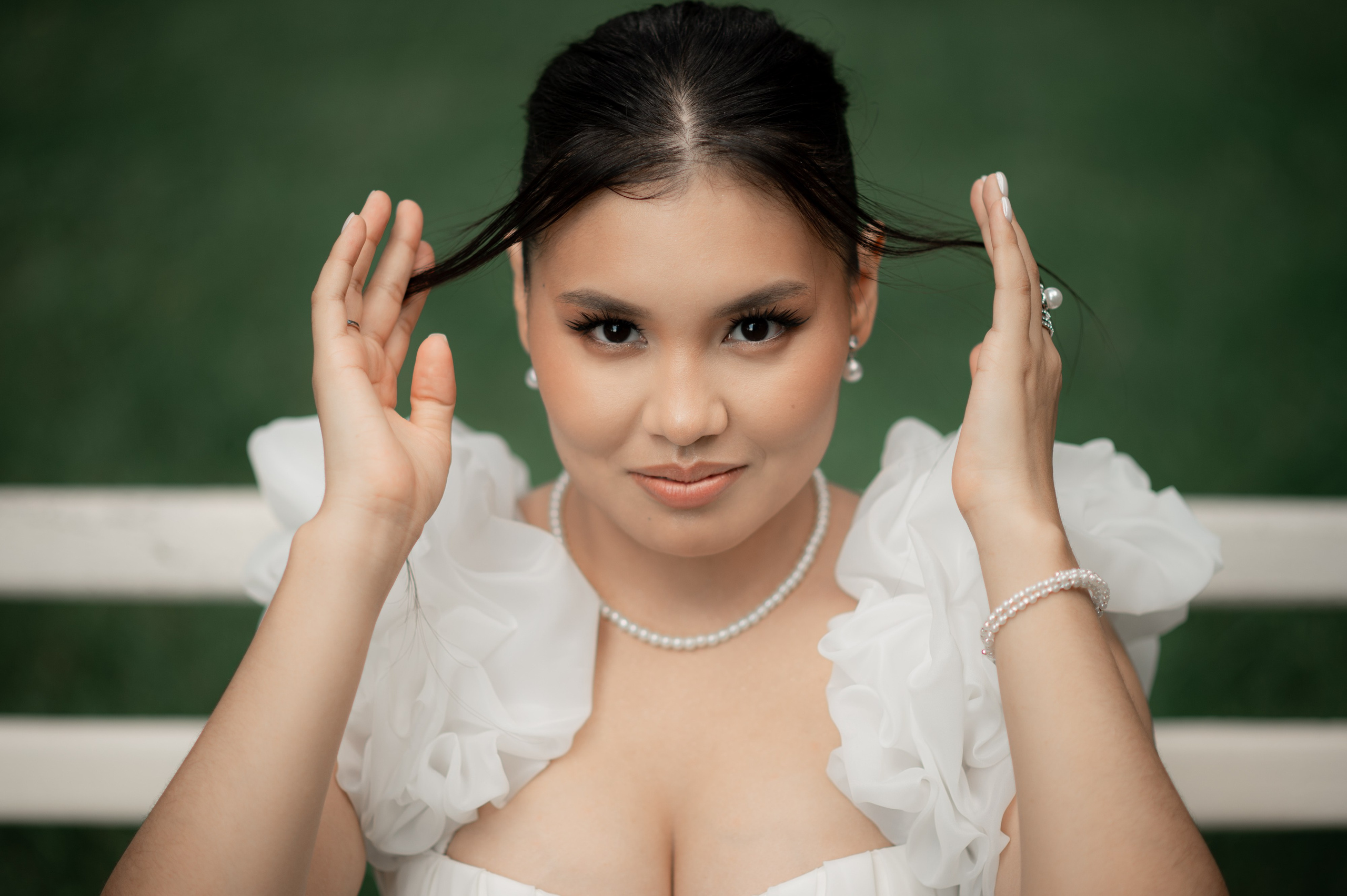 Валентина и Сергей. Свадебный и портретный фотограф в Москве Жердев Даниил