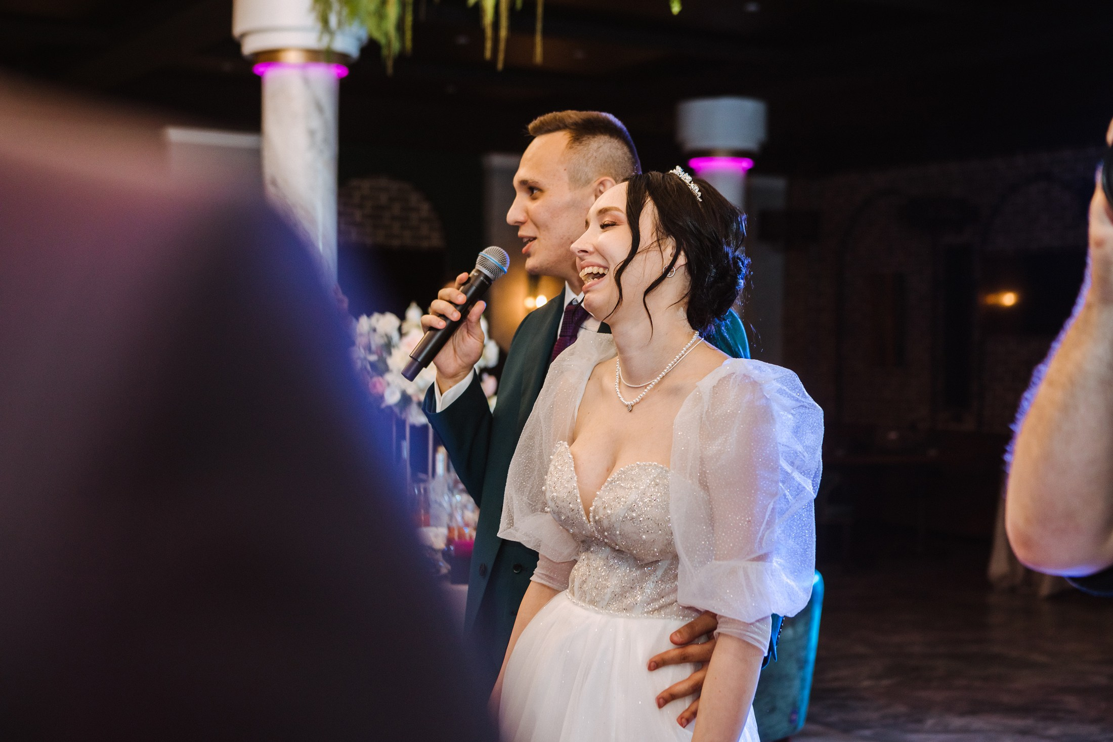 Александр и Ольга. Фотографы в городе Волгограде — Людмила Агеева и Алексей Околелов