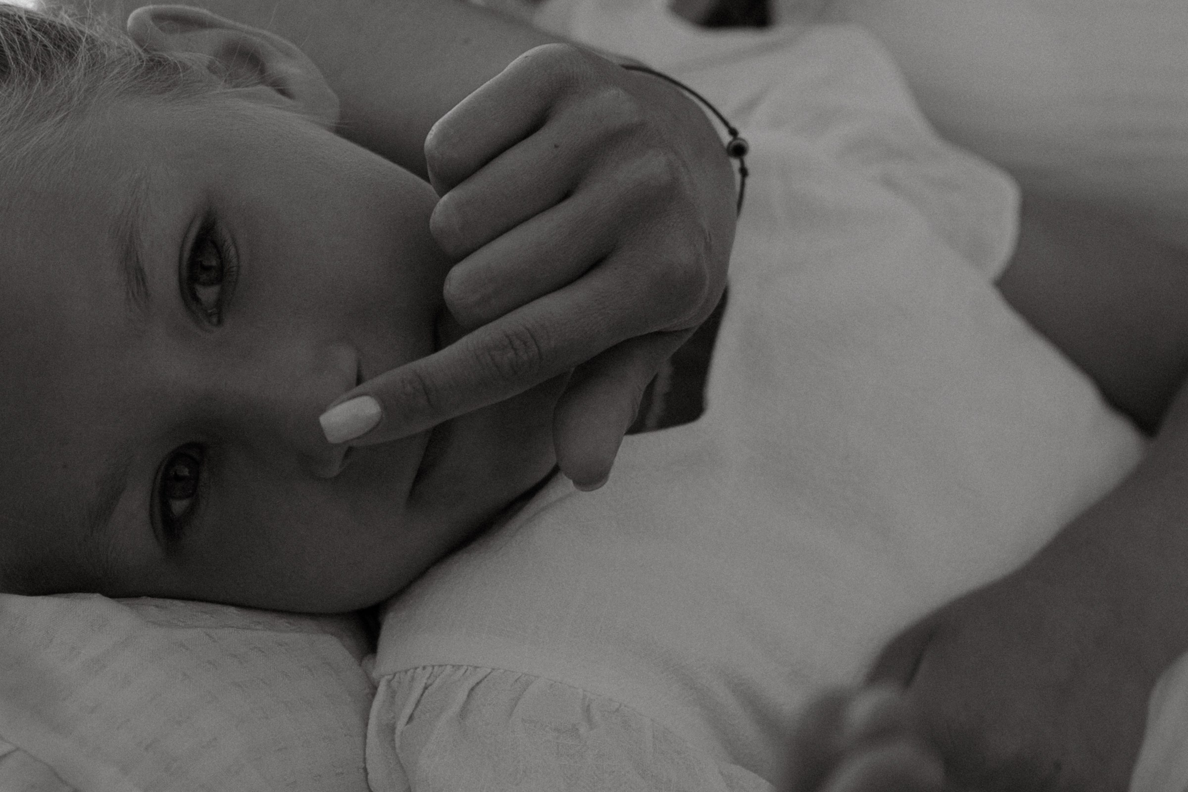 Под облаками. Фотограф Daria Wilner