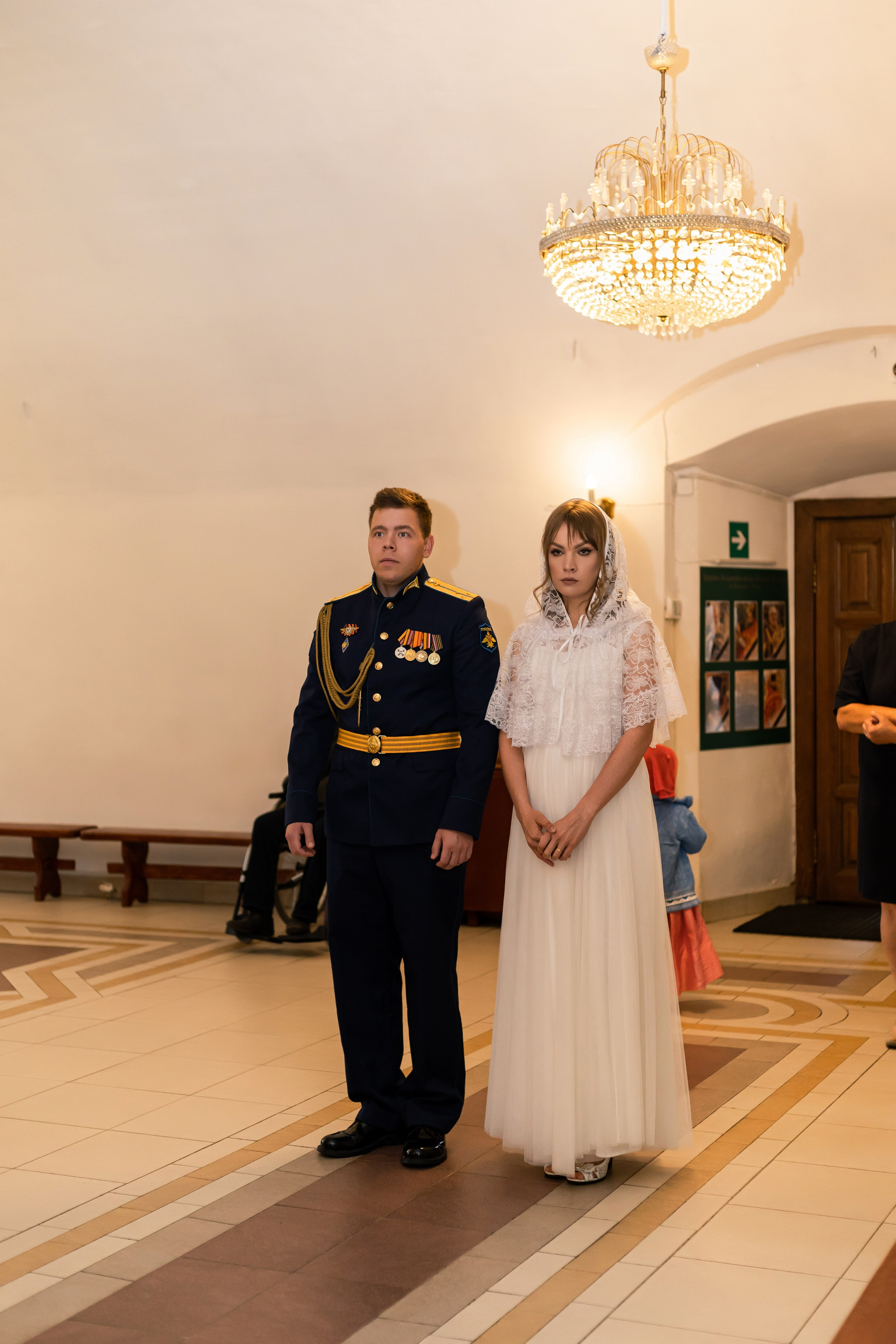 Венчание. Фотограф Алина Филимонова Тверь