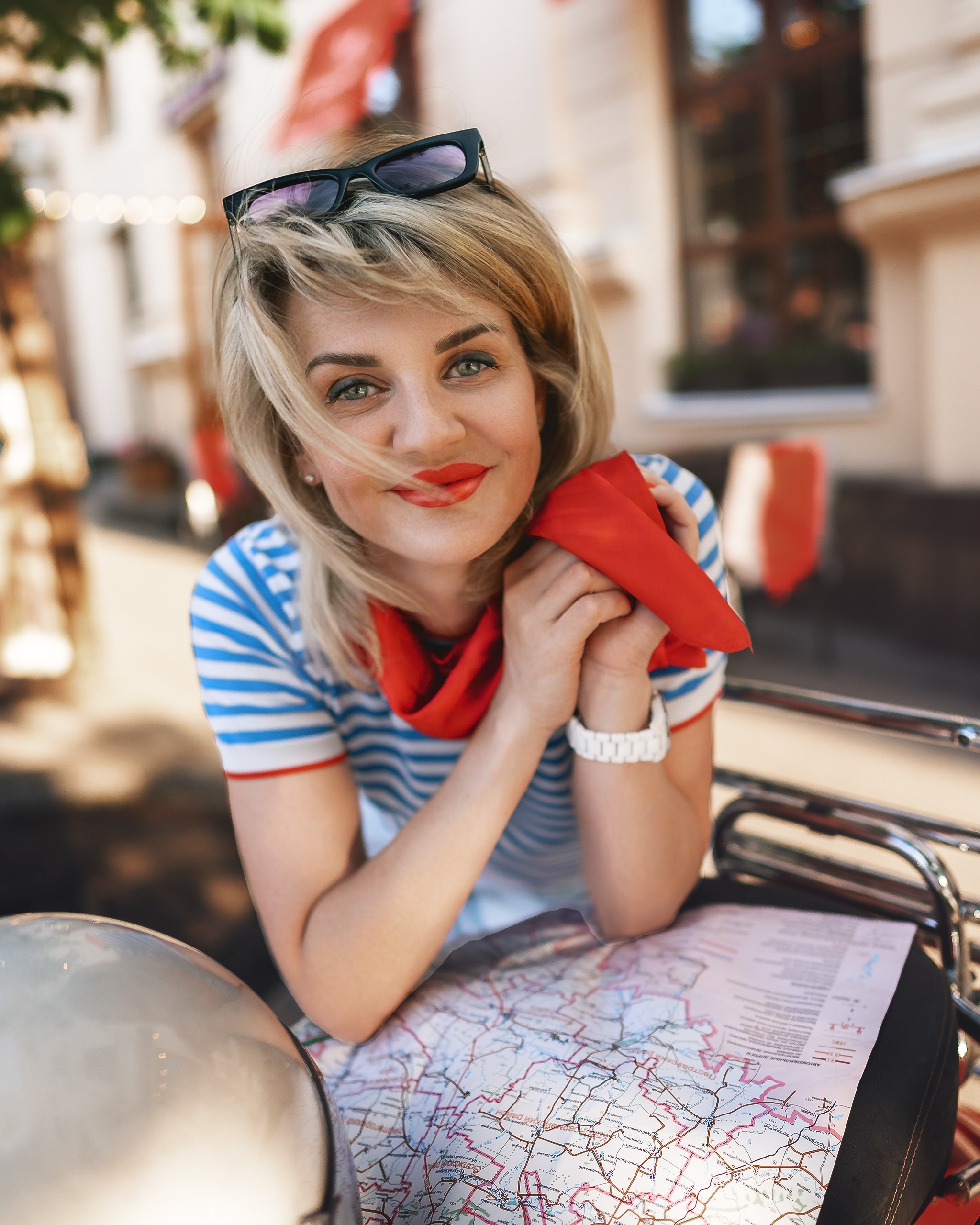 Anna. Фотограф в Москве — Евгений Мельников