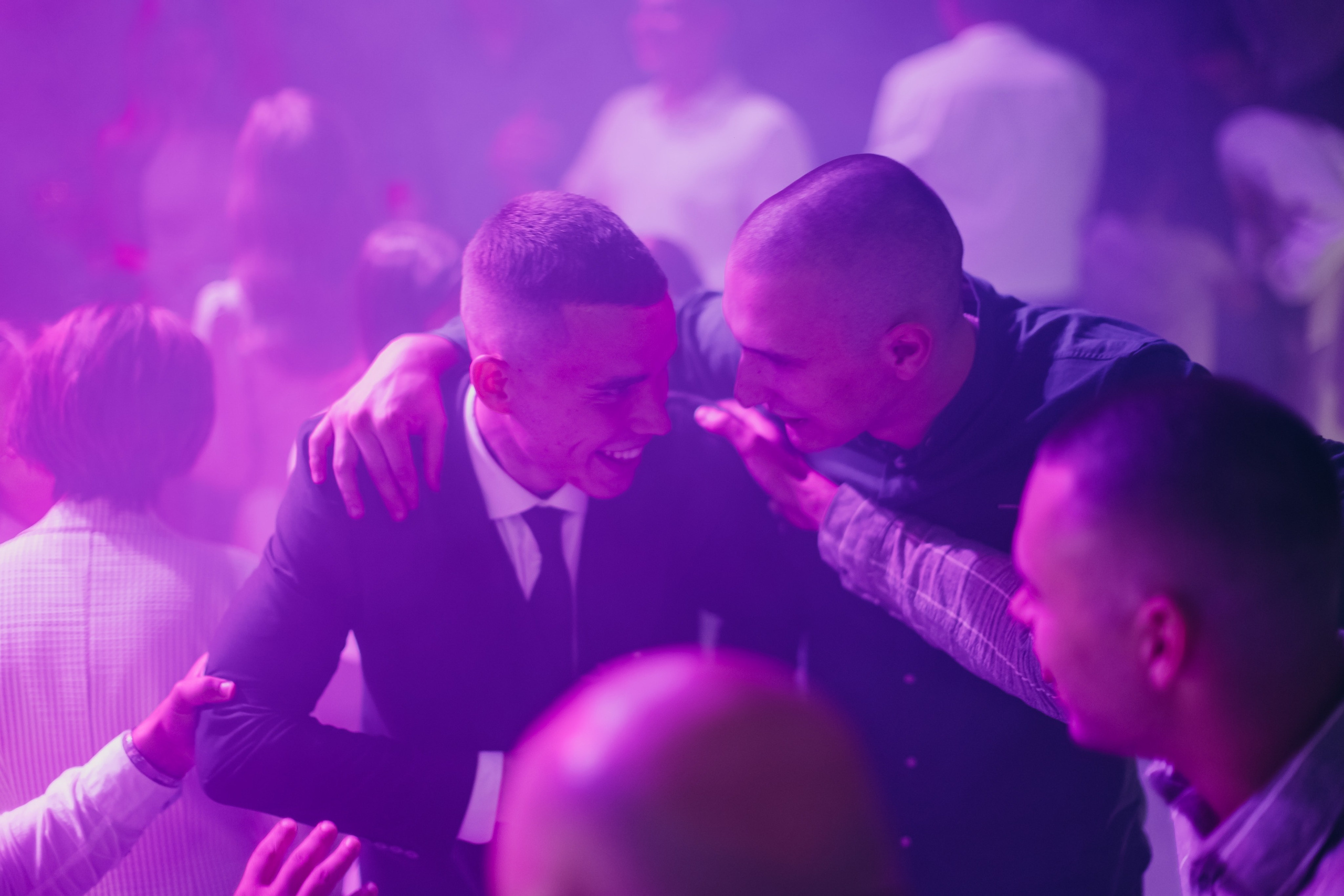 Счастье рядом. Свадебный фотограф-видеограф в Красноярске Евгений Константинопольский