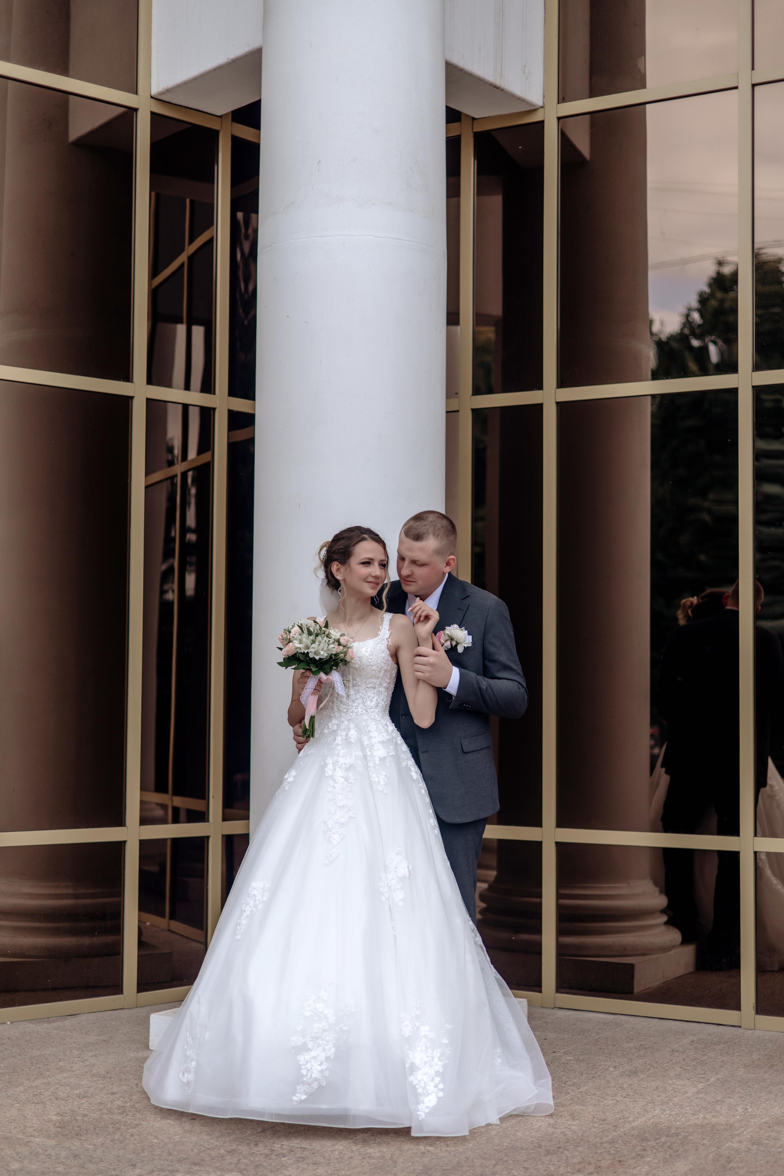 Свадебный анонс. Свадебный фотограф и видеограф Саша и Таня в Саратове