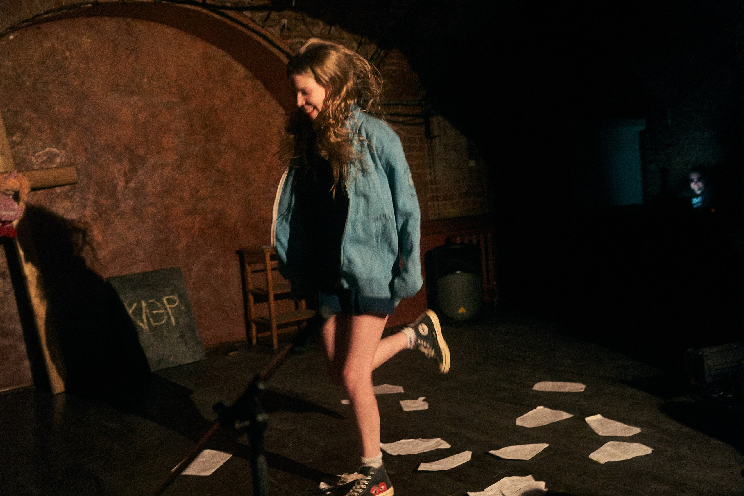 Фото- и Видеосъемка в театре. Фотограф Петр Анисимов