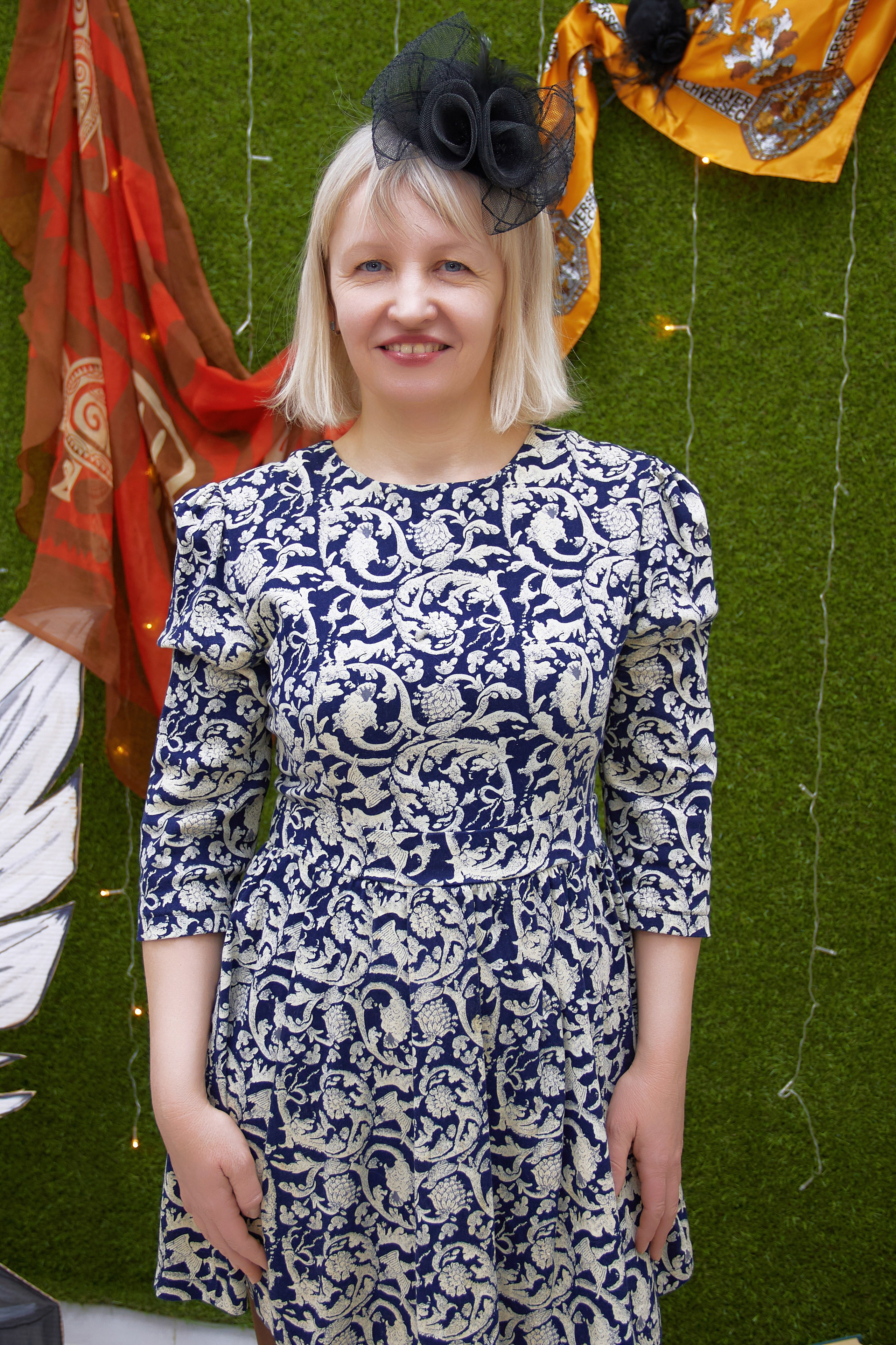 Творческий вечер «Дама в шляпе». Фотограф в Смоленске Ася Польшина