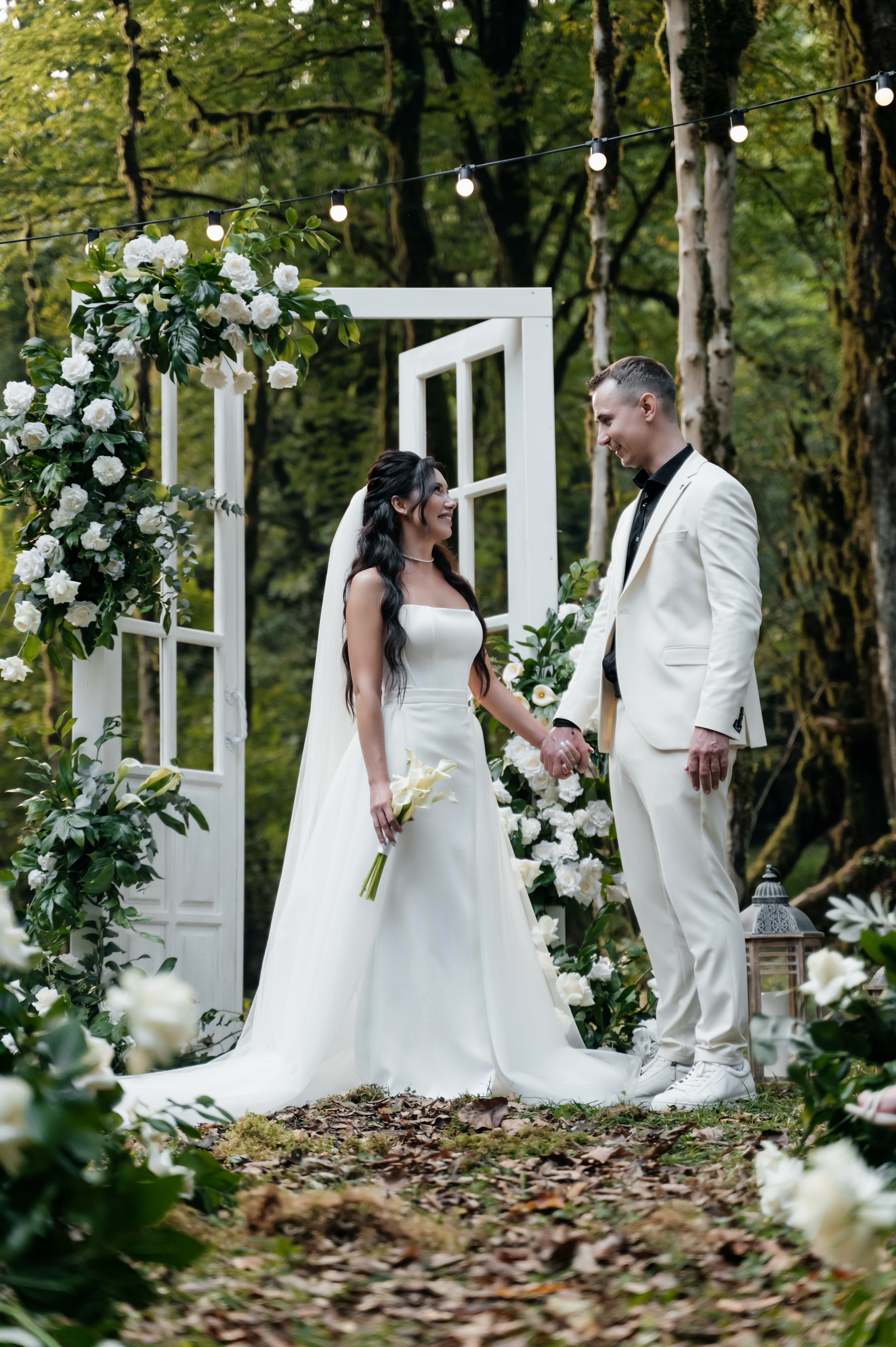 Даниил и Мария. Фотограф Палий Ульяна